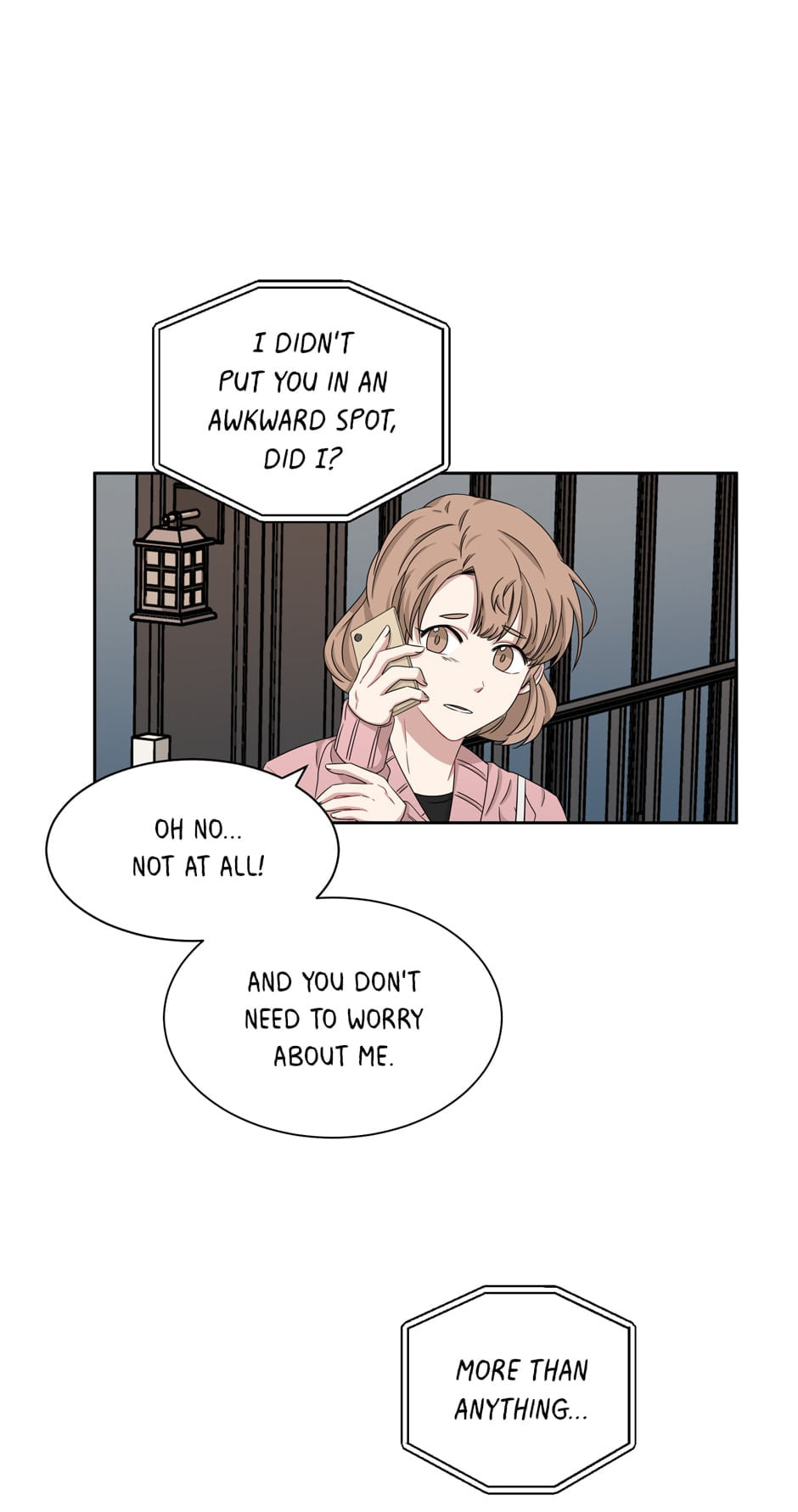 Read Big Life chapter 19 image 42 on Lezhin