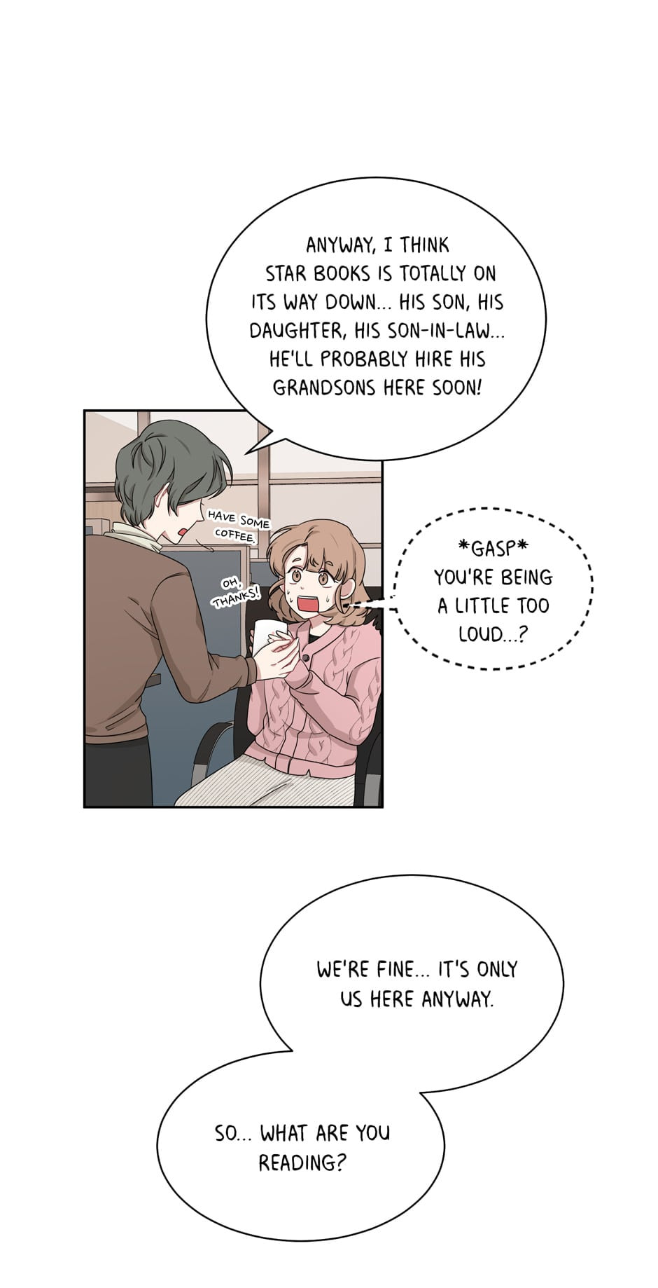 Read Big Life chapter 19 image 7 on Lezhin