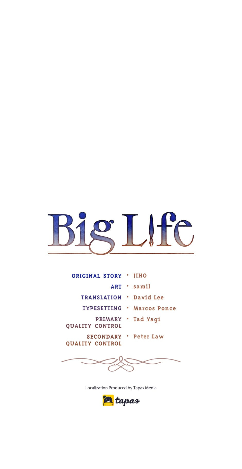 Read Big Life chapter 2 image 12 on Lezhin