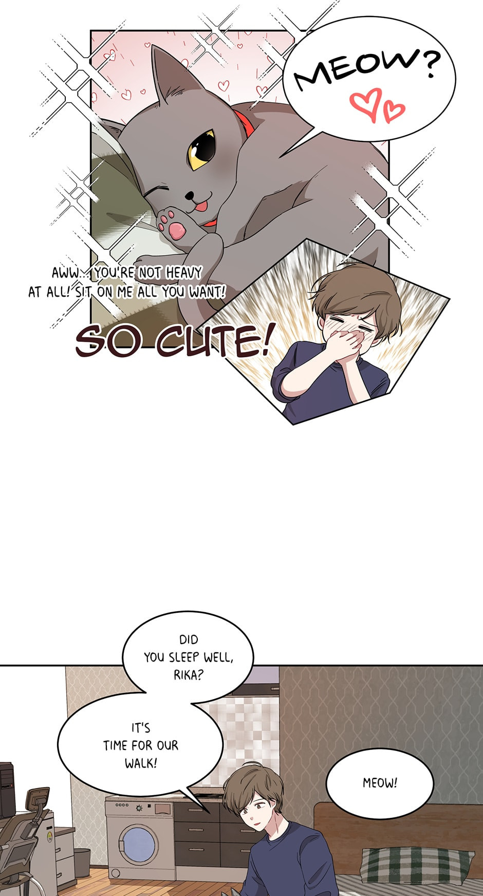 Read Big Life chapter 2 image 19 on Lezhin