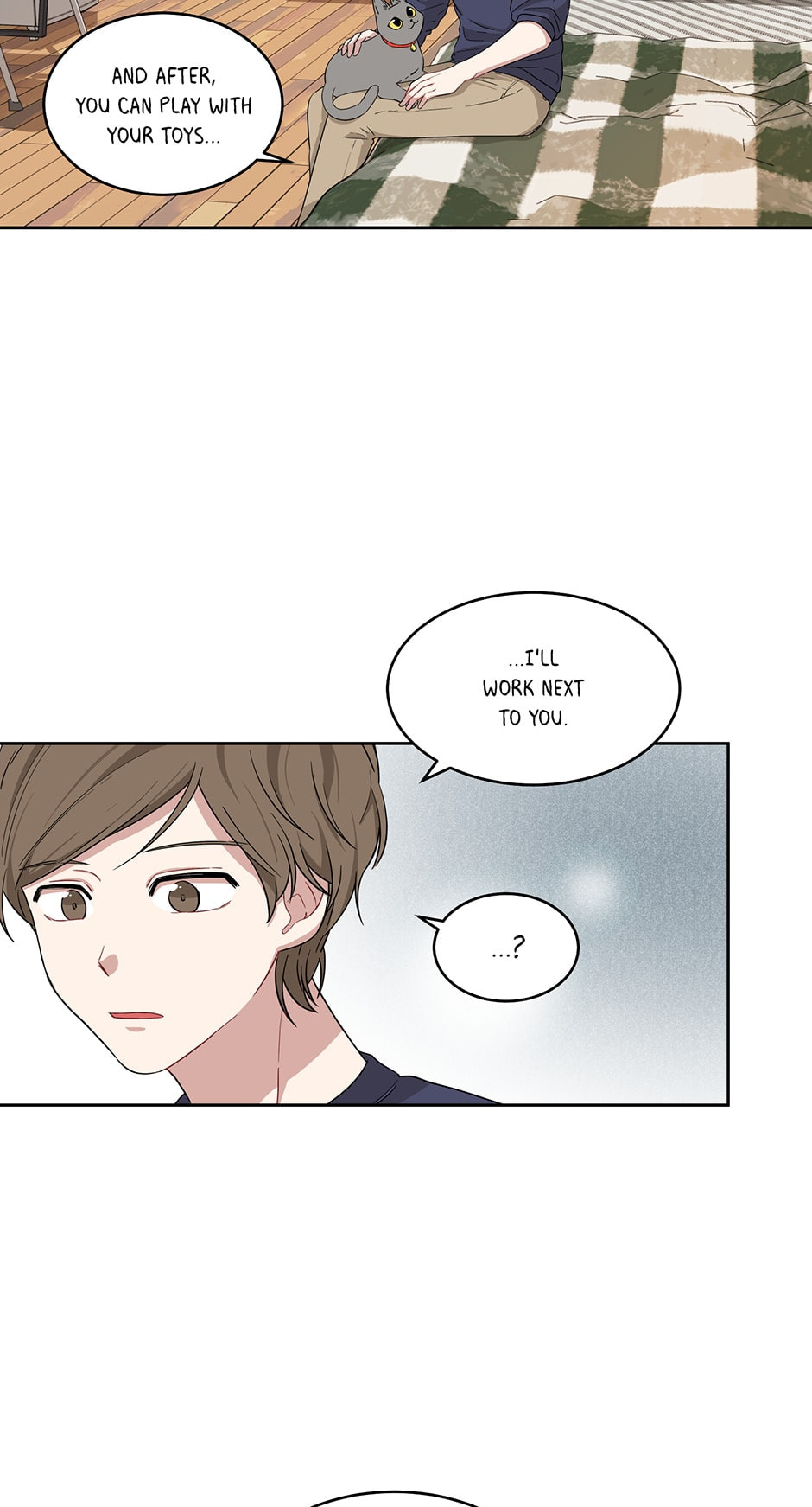 Read Big Life chapter 2 image 20 on Lezhin