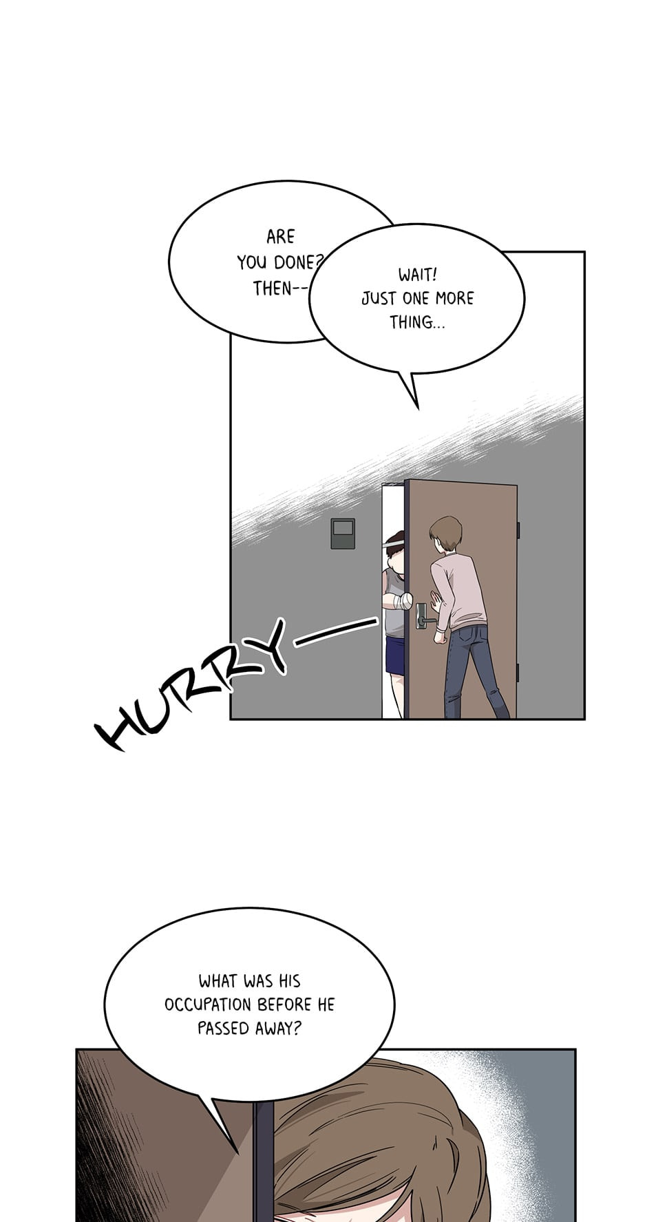 Read Big Life chapter 2 image 37 on Lezhin