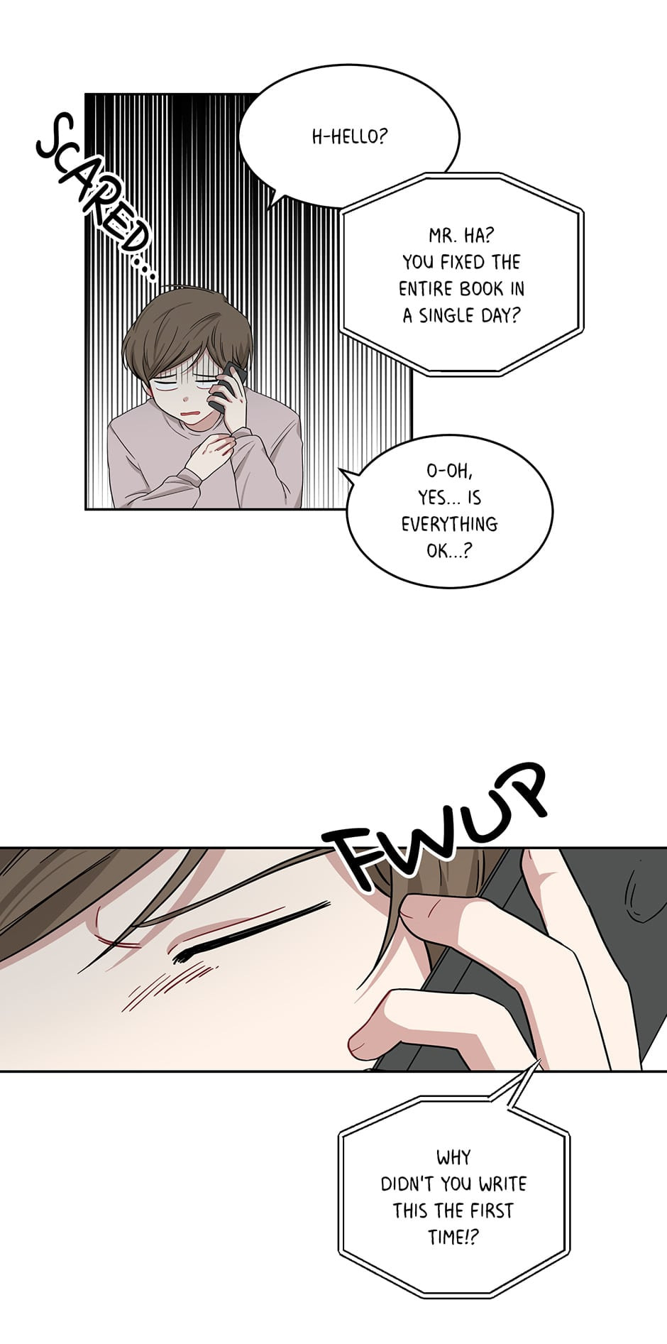 Read Big Life chapter 2 image 62 on Lezhin
