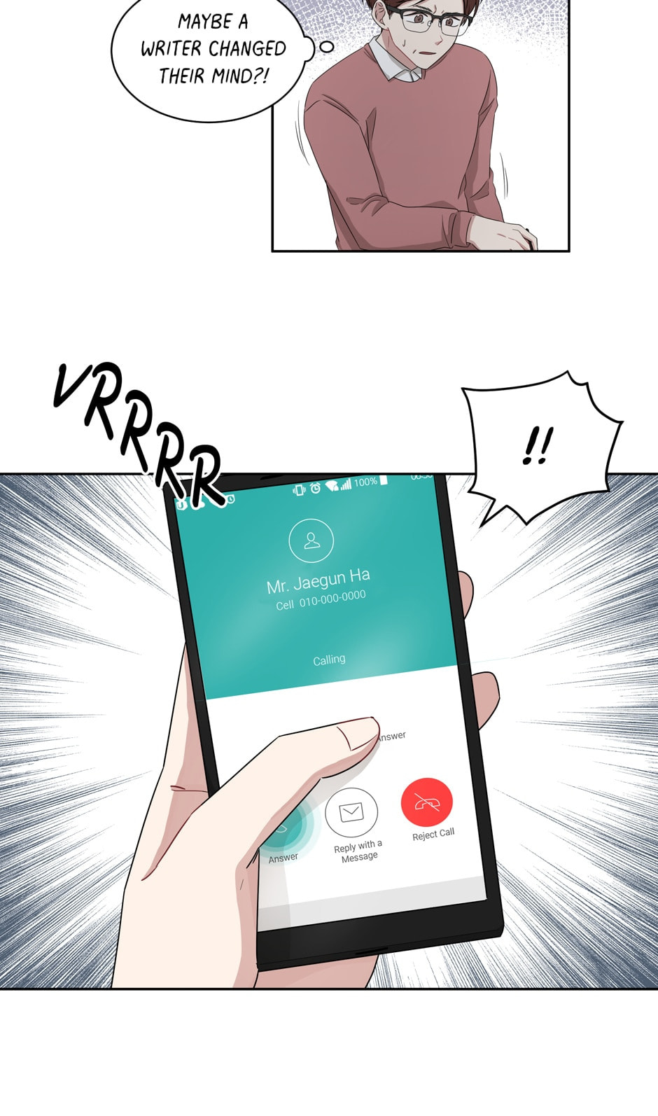 Read Big Life chapter 20 image 11 on Lezhin