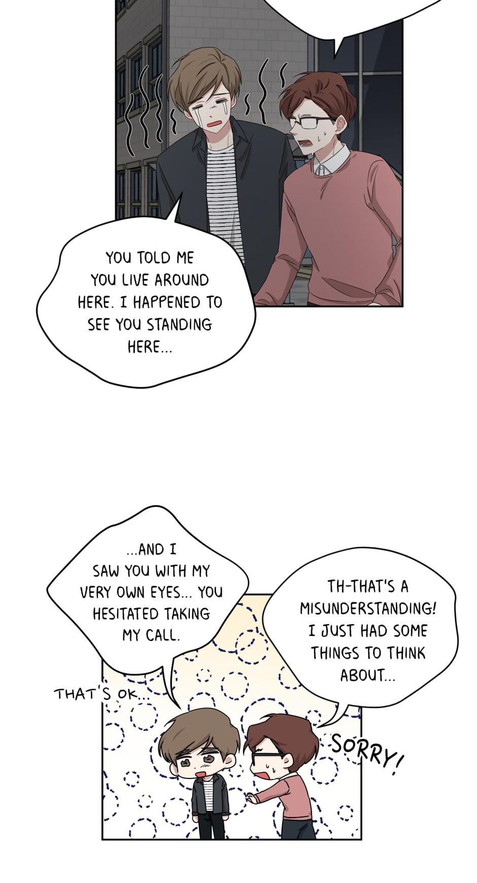 Read Big Life chapter 20 image 15 on Lezhin