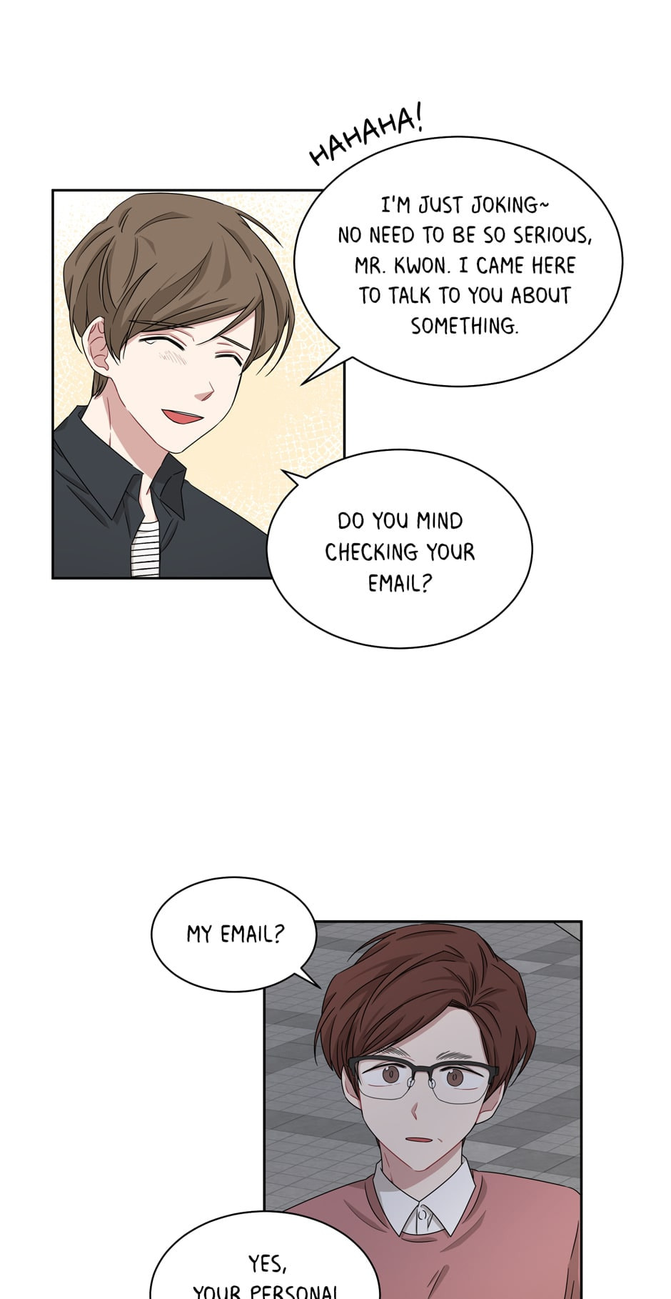 Read Big Life chapter 20 image 16 on Lezhin