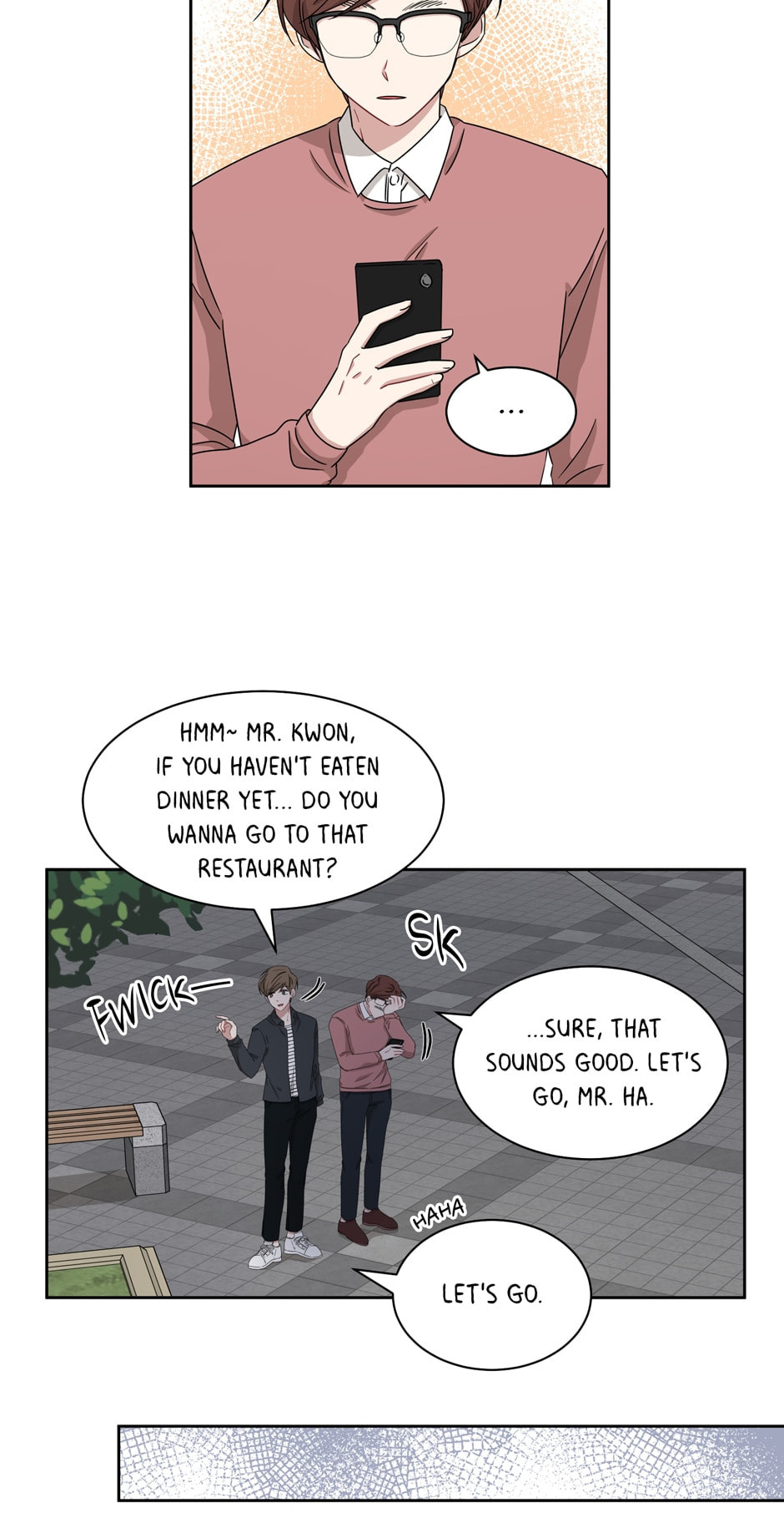 Read Big Life chapter 20 image 18 on Lezhin