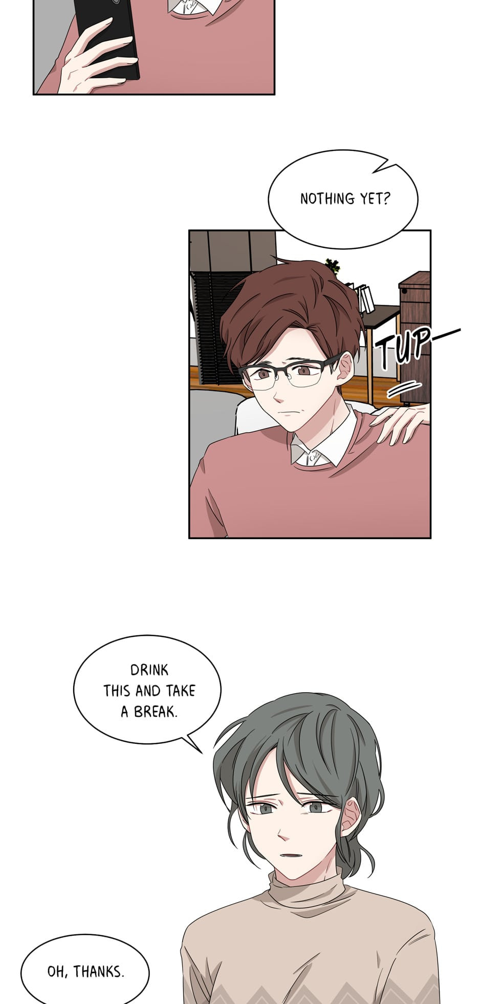 Read Big Life chapter 20 image 2 on Lezhin
