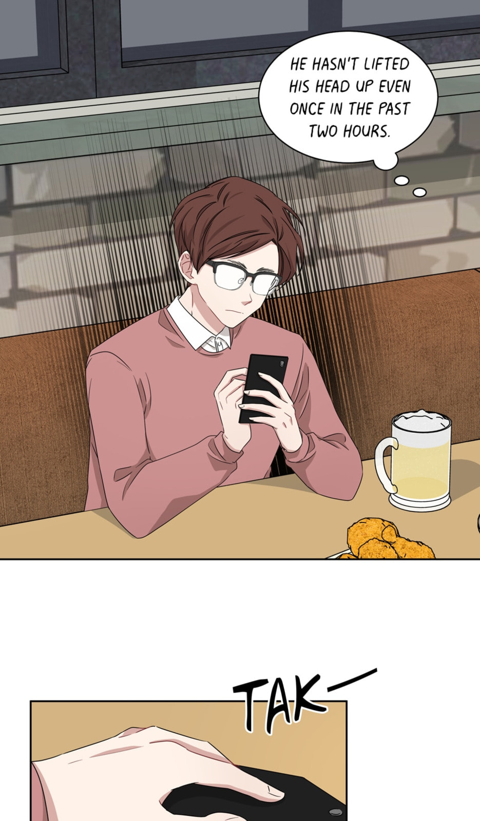 Read Big Life chapter 20 image 20 on Lezhin