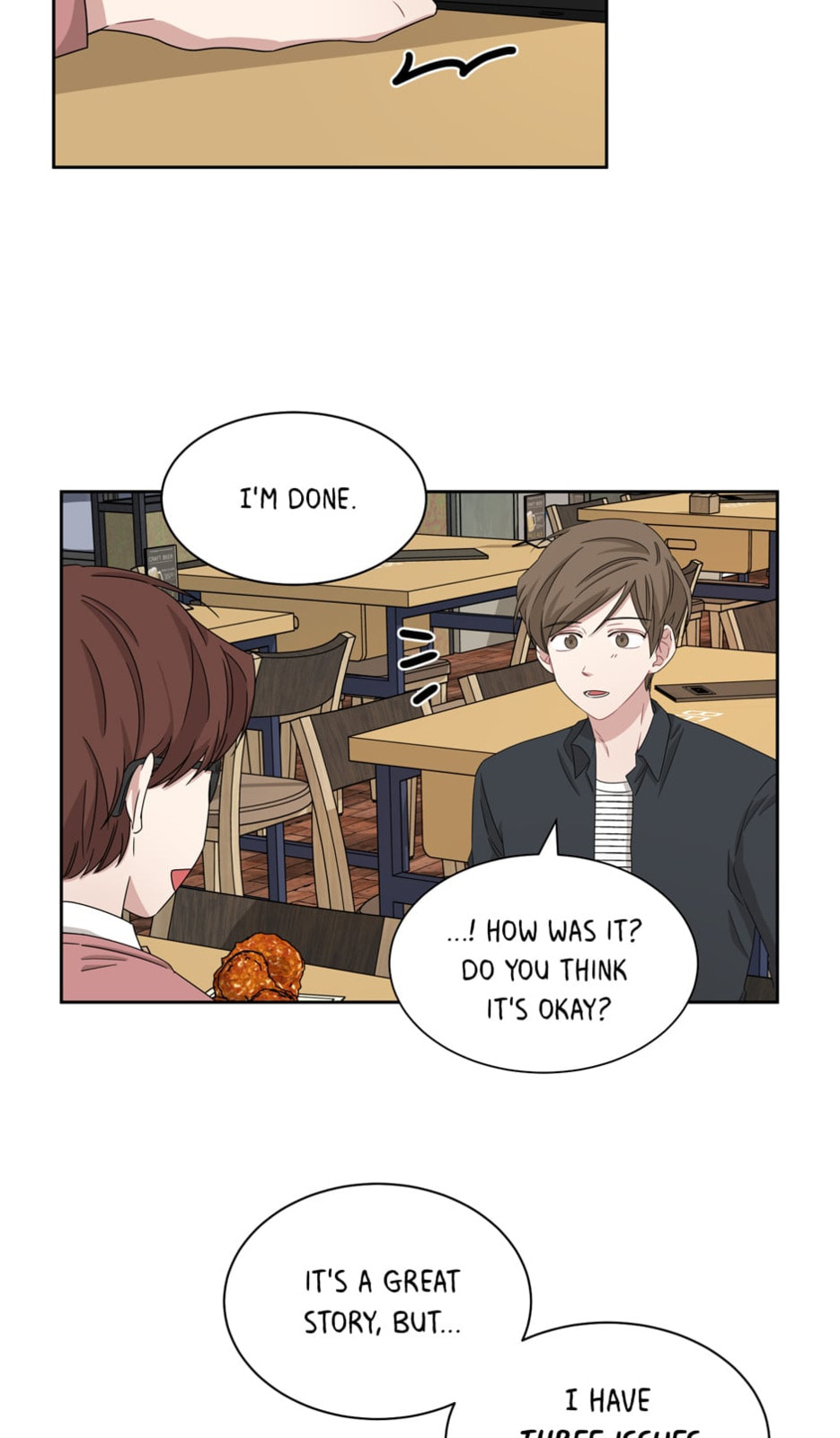 Read Big Life chapter 20 image 21 on Lezhin