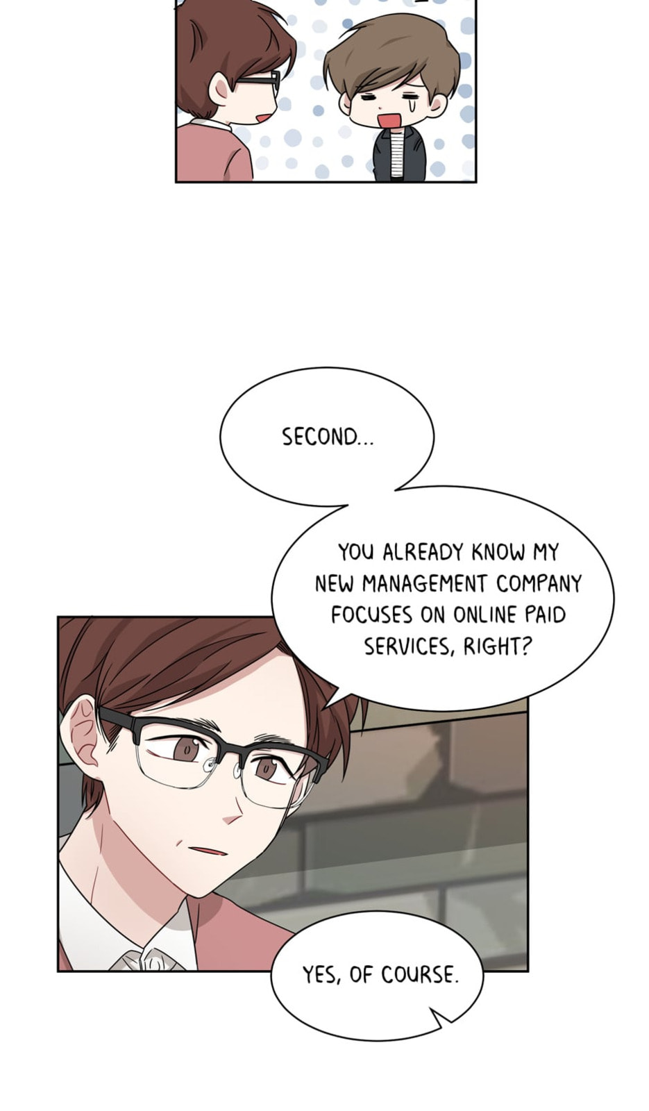 Read Big Life chapter 20 image 23 on Lezhin