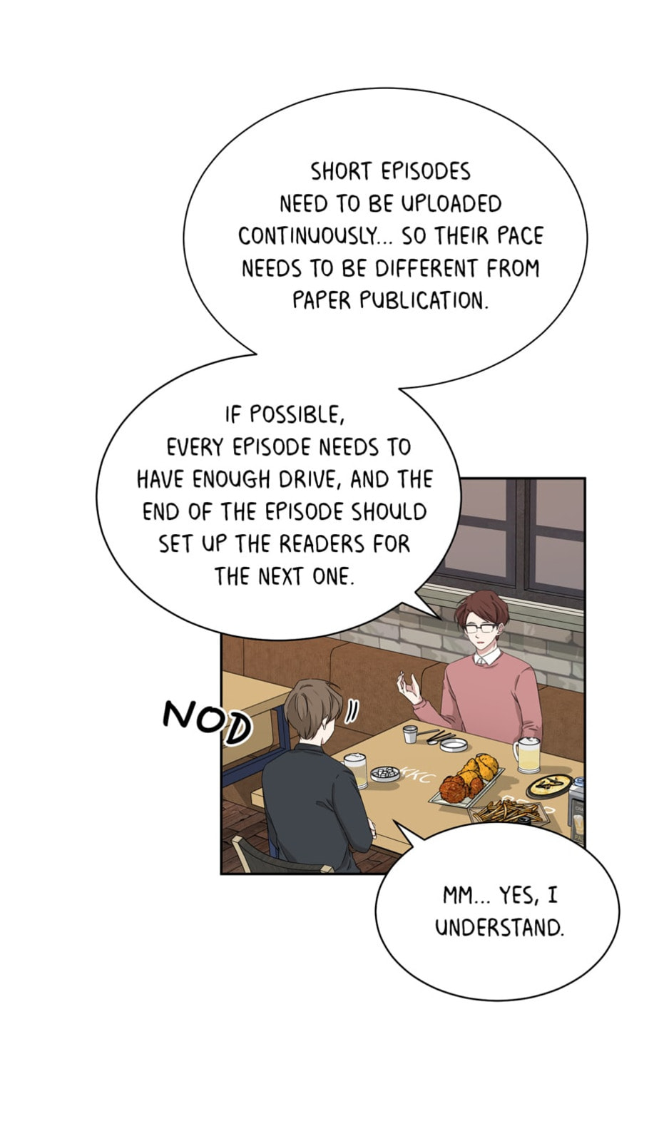Read Big Life chapter 20 image 24 on Lezhin