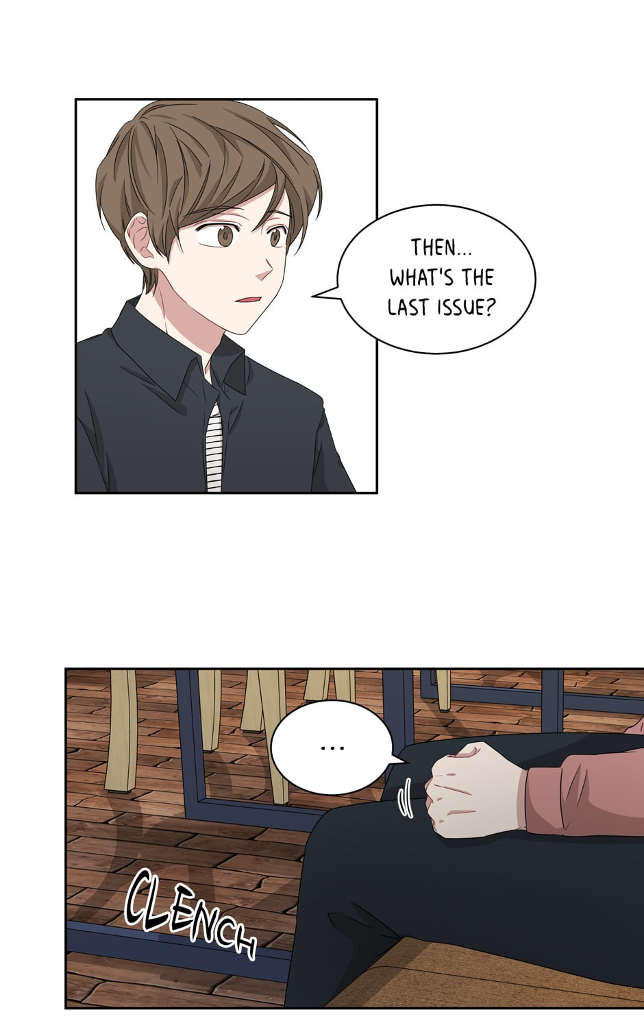 Read Big Life chapter 20 image 25 on Lezhin