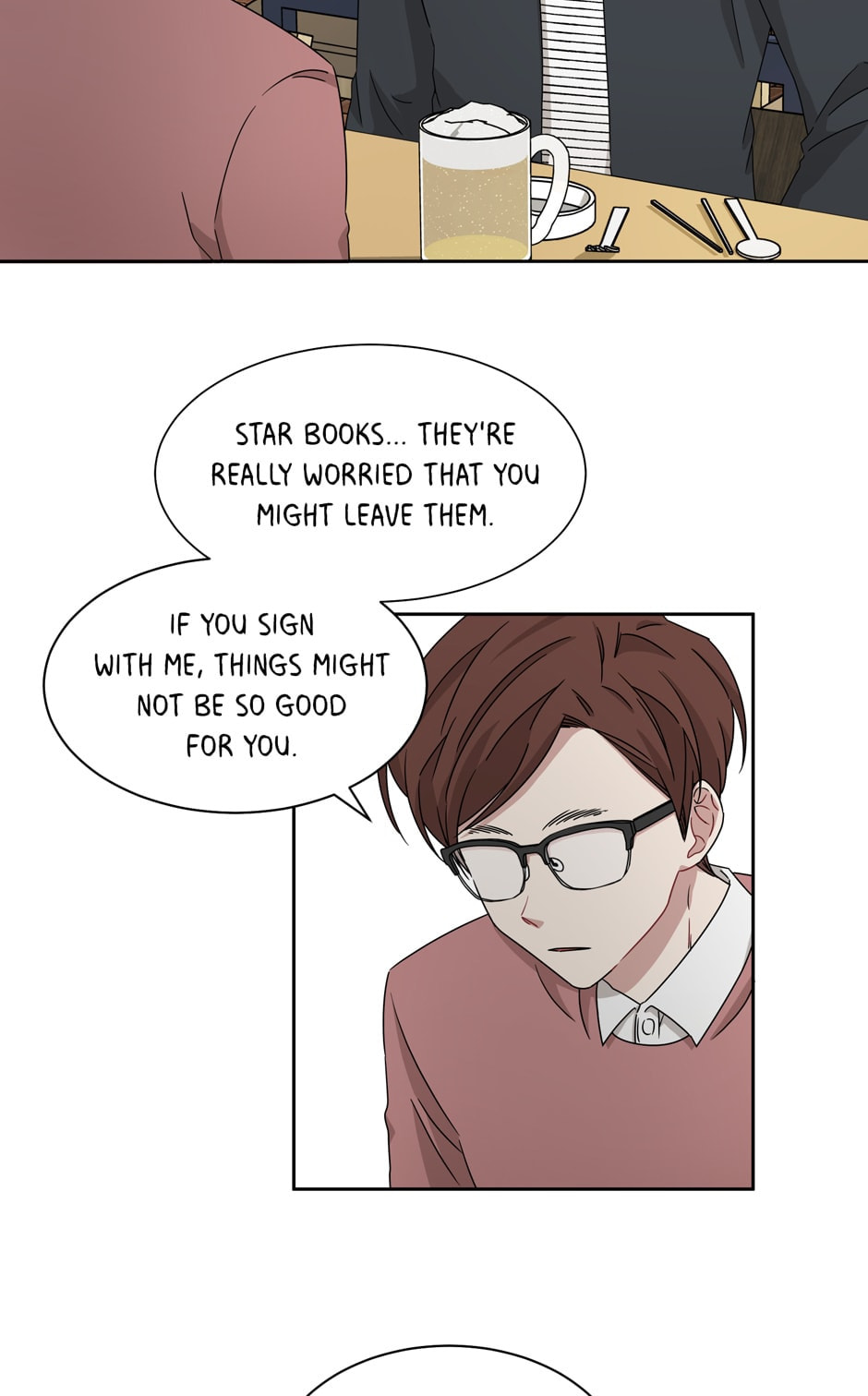 Read Big Life chapter 20 image 27 on Lezhin