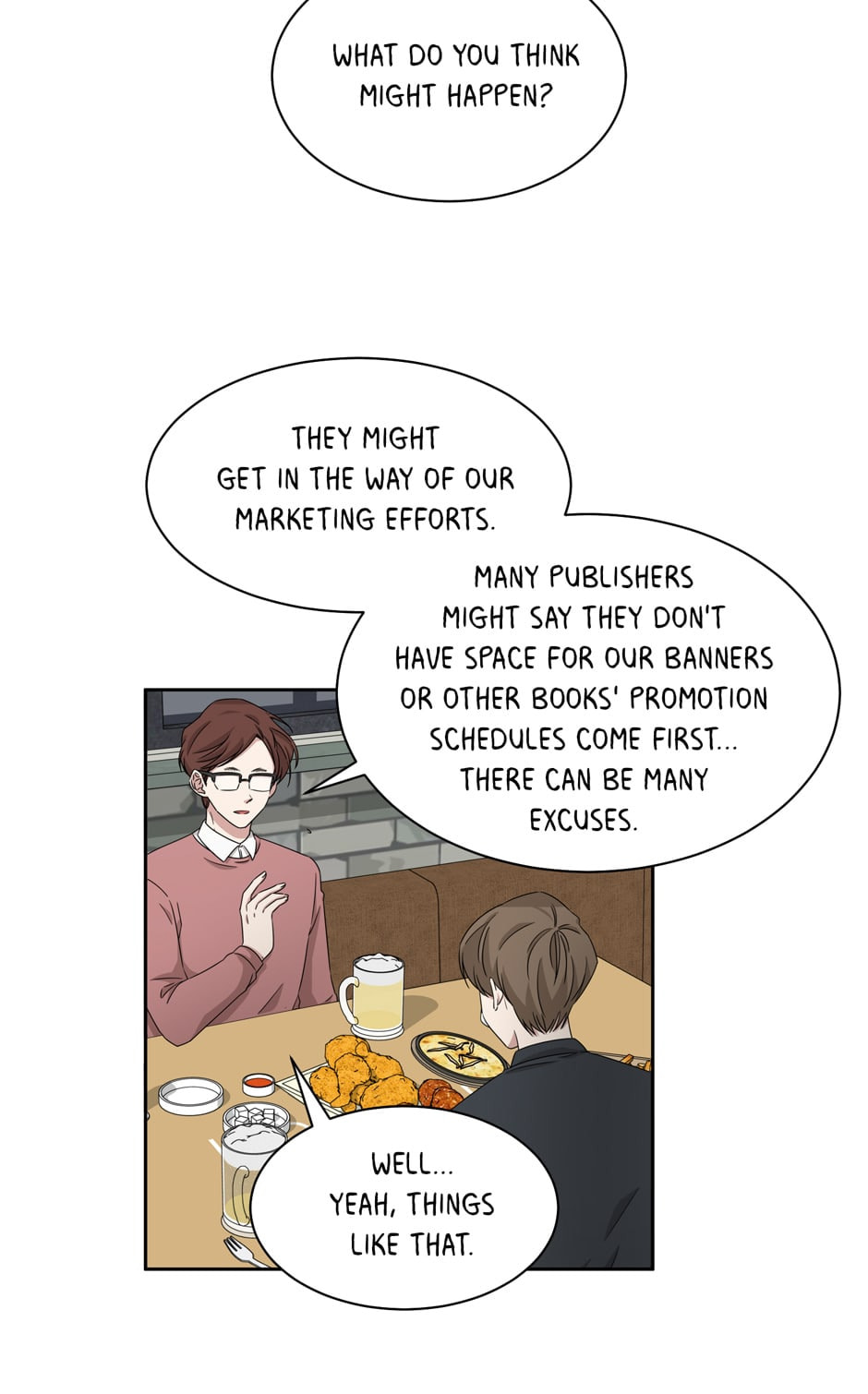 Read Big Life chapter 20 image 28 on Lezhin