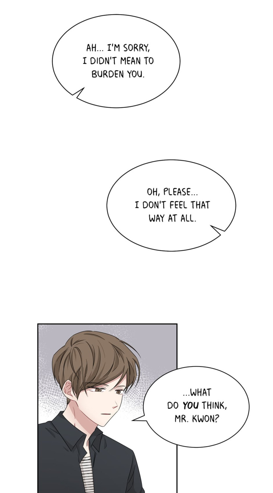 Read Big Life chapter 20 image 30 on Lezhin
