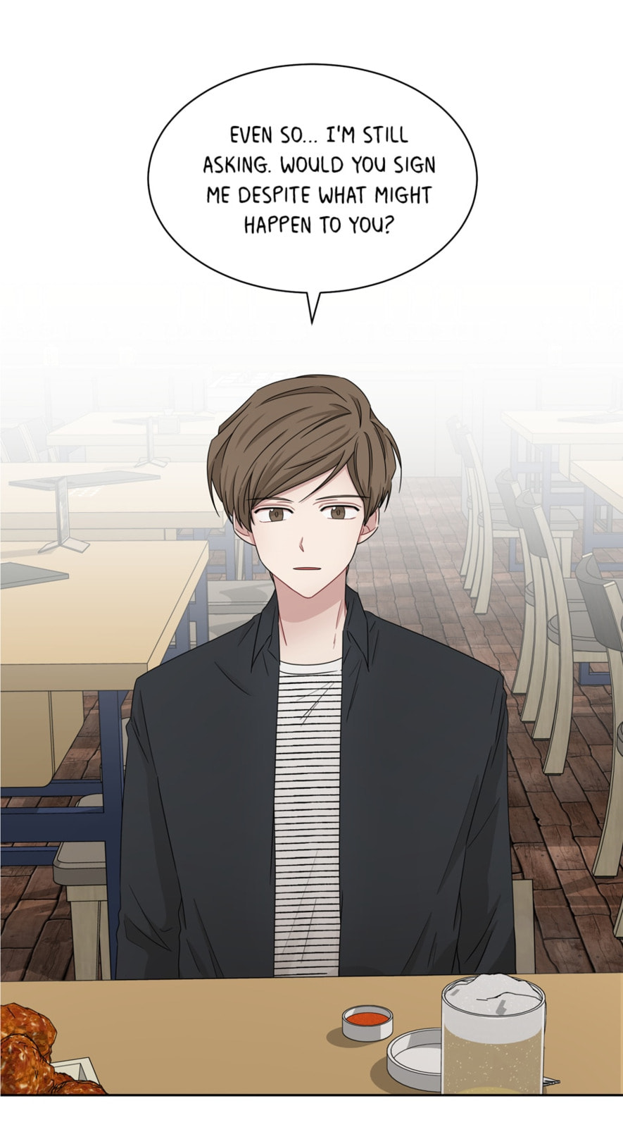 Read Big Life chapter 20 image 32 on Lezhin