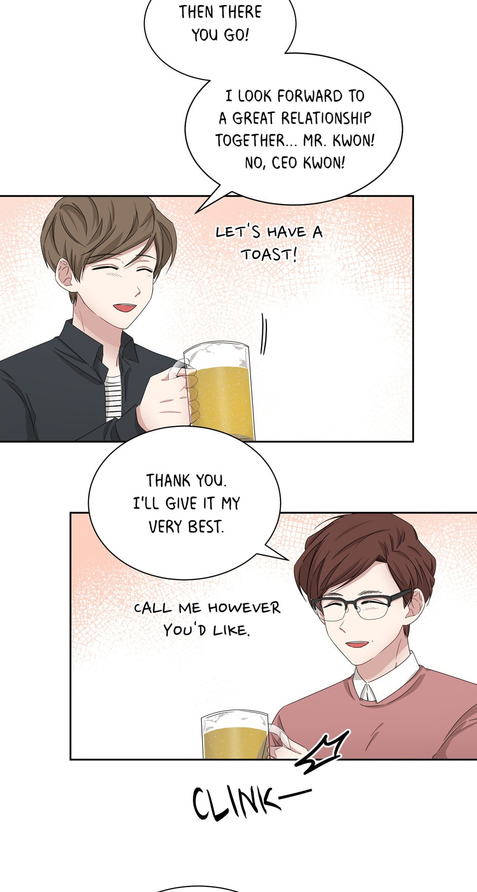 Read Big Life chapter 20 image 34 on Lezhin