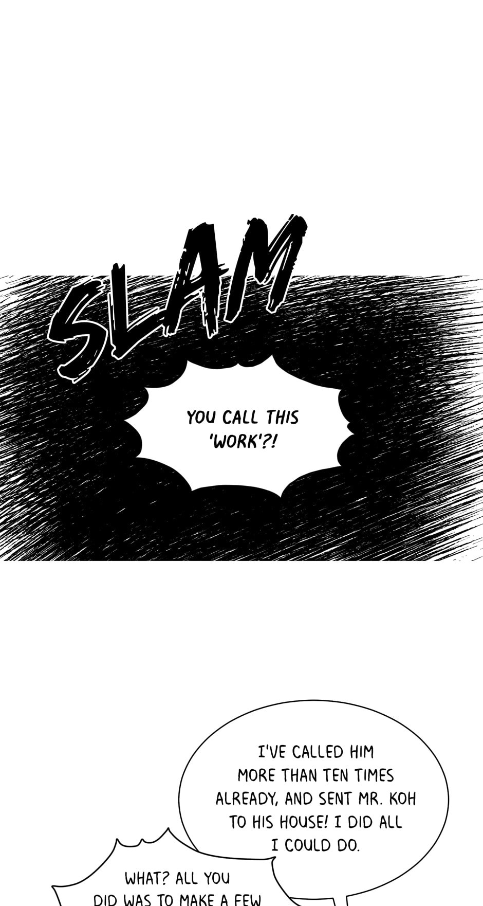Read Big Life chapter 20 image 37 on Lezhin