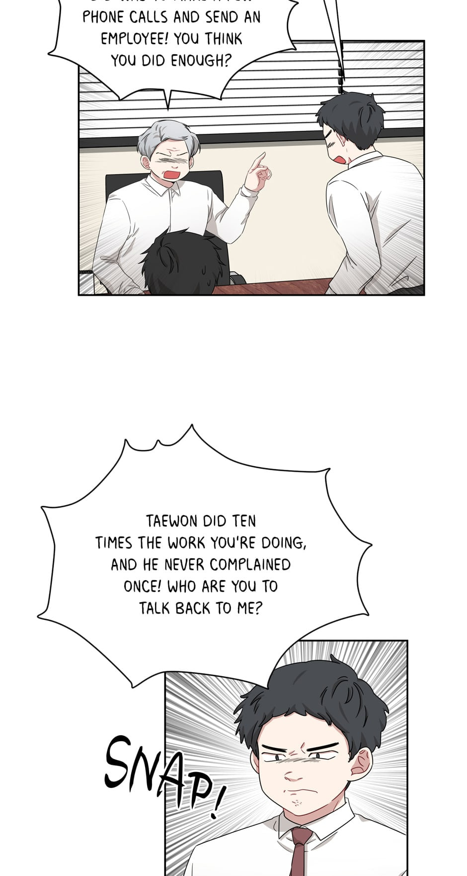 Read Big Life chapter 20 image 38 on Lezhin