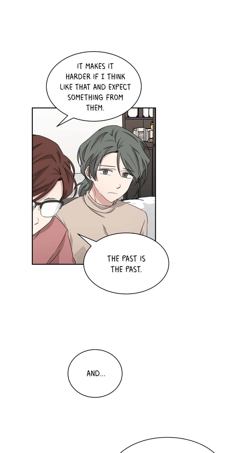 Read Big Life chapter 20 image 4 on Lezhin