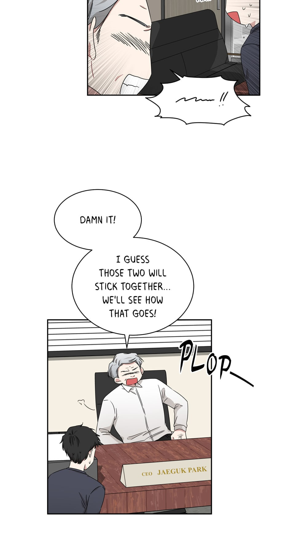 Read Big Life chapter 20 image 40 on Lezhin