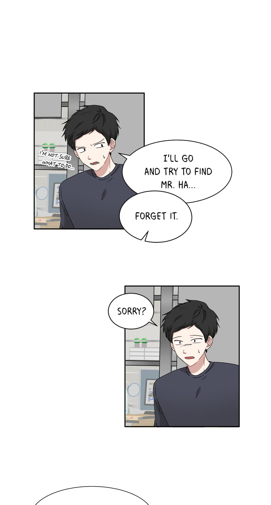 Read Big Life chapter 20 image 41 on Lezhin