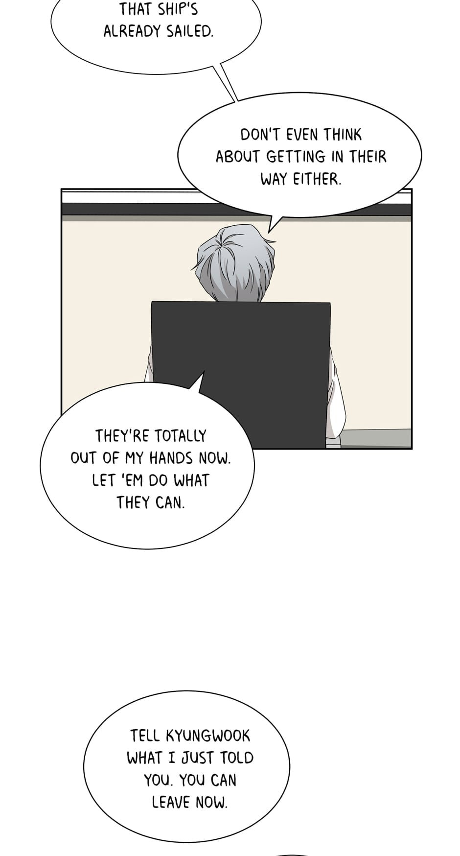 Read Big Life chapter 20 image 42 on Lezhin