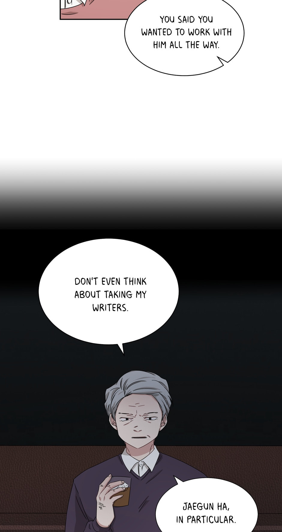 Read Big Life chapter 20 image 6 on Lezhin