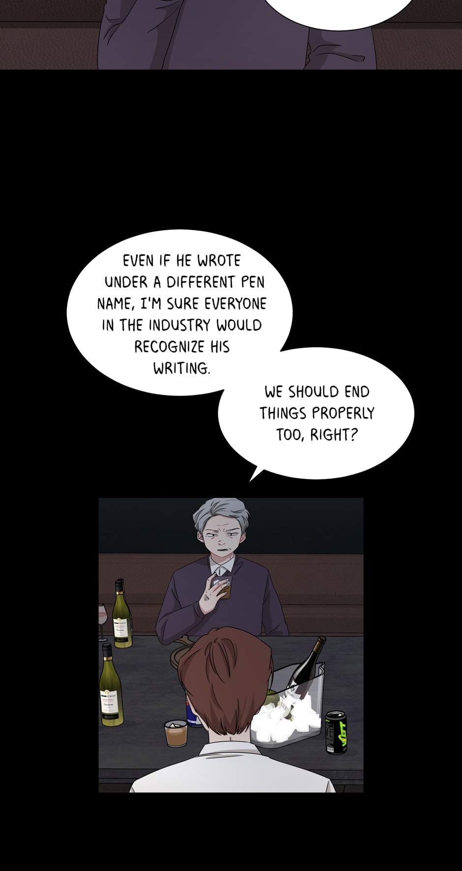 Read Big Life chapter 20 image 7 on Lezhin