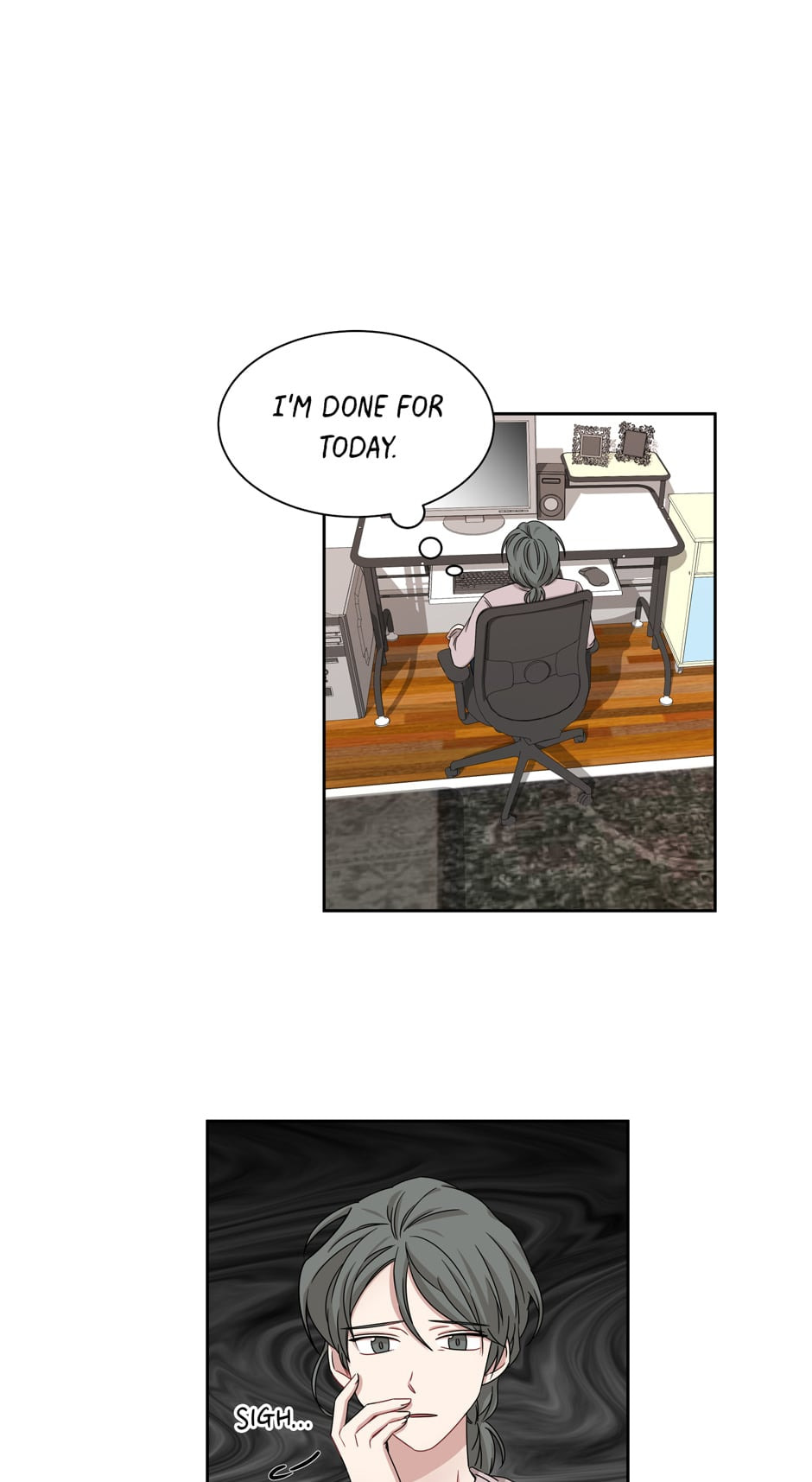 Read Big Life chapter 21 image 1 on Lezhin