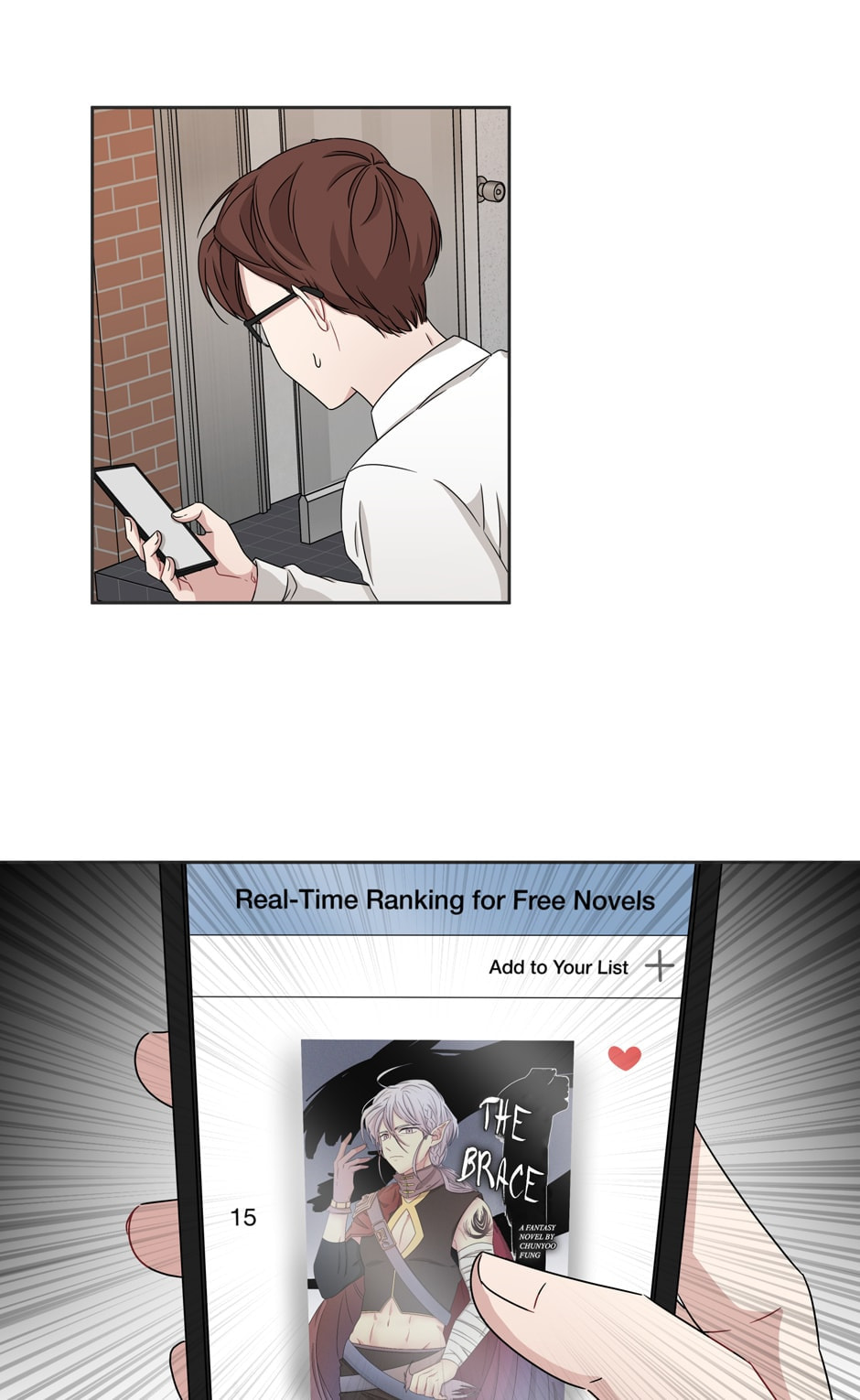 Read Big Life chapter 21 image 10 on Lezhin