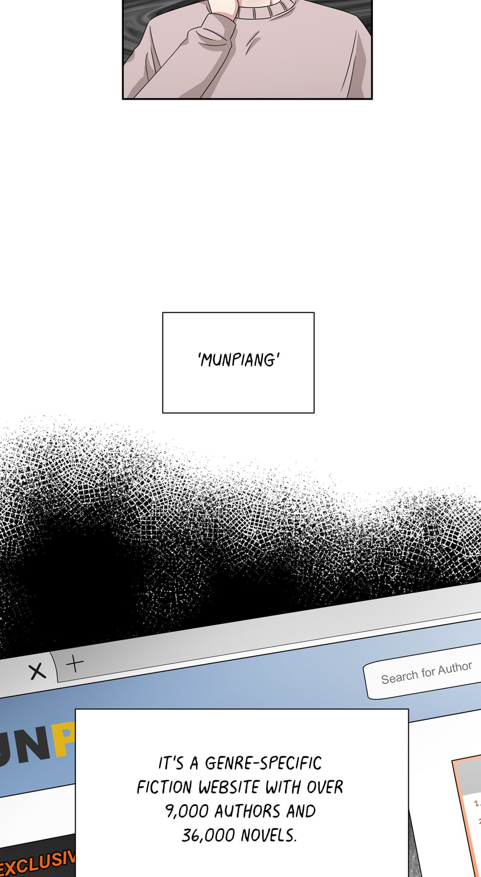 Read Big Life chapter 21 image 2 on Lezhin