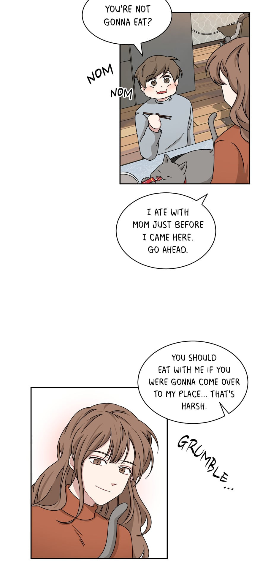 Read Big Life chapter 21 image 20 on Lezhin