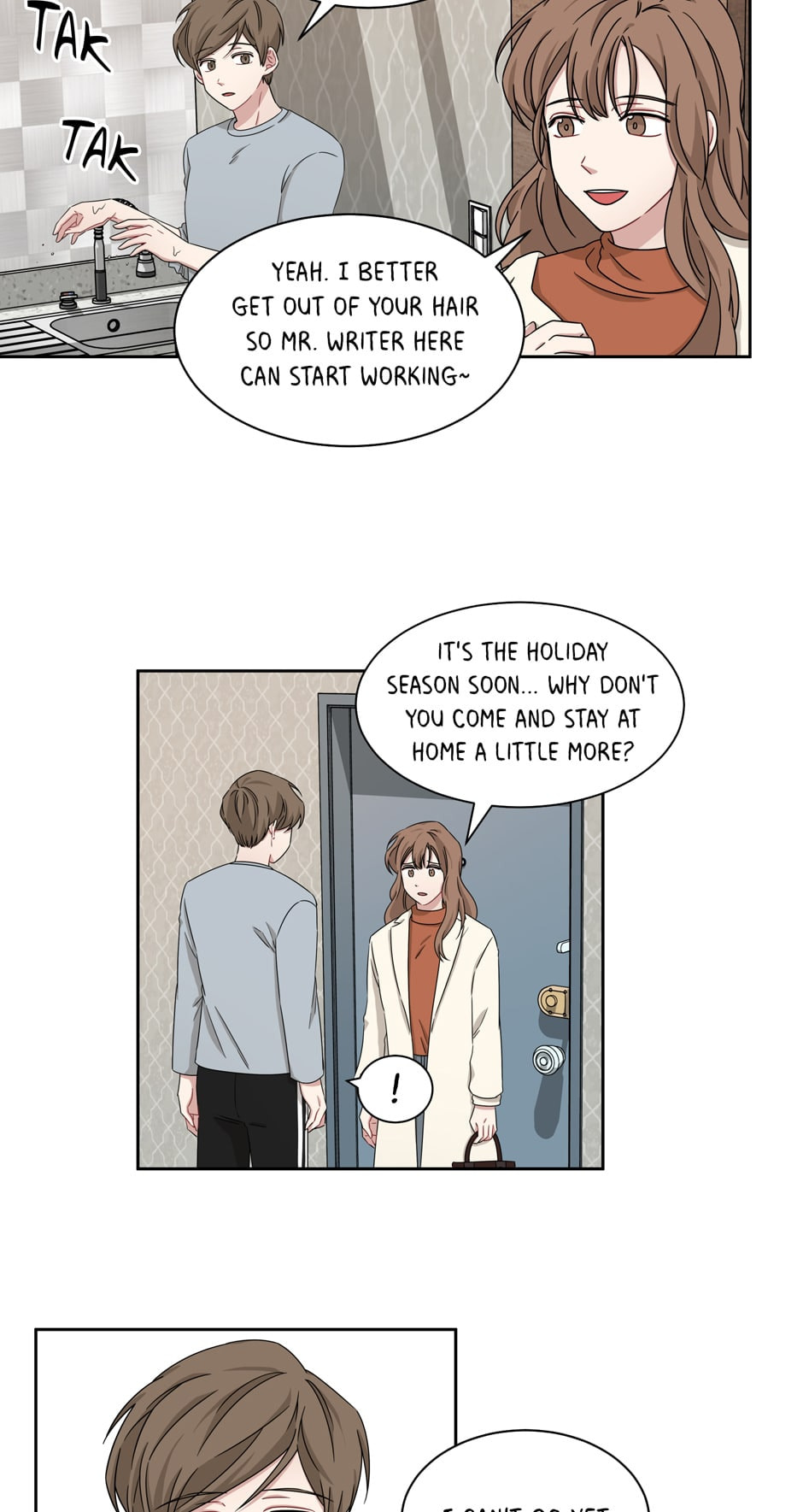 Read Big Life chapter 21 image 22 on Lezhin