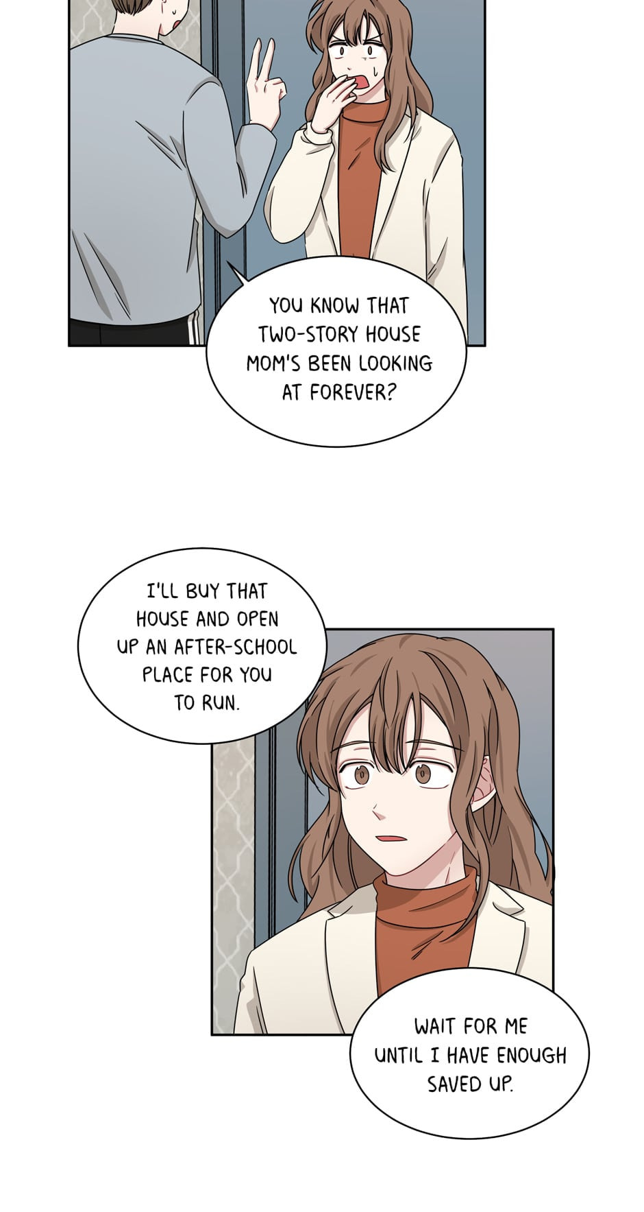 Read Big Life chapter 21 image 24 on Lezhin