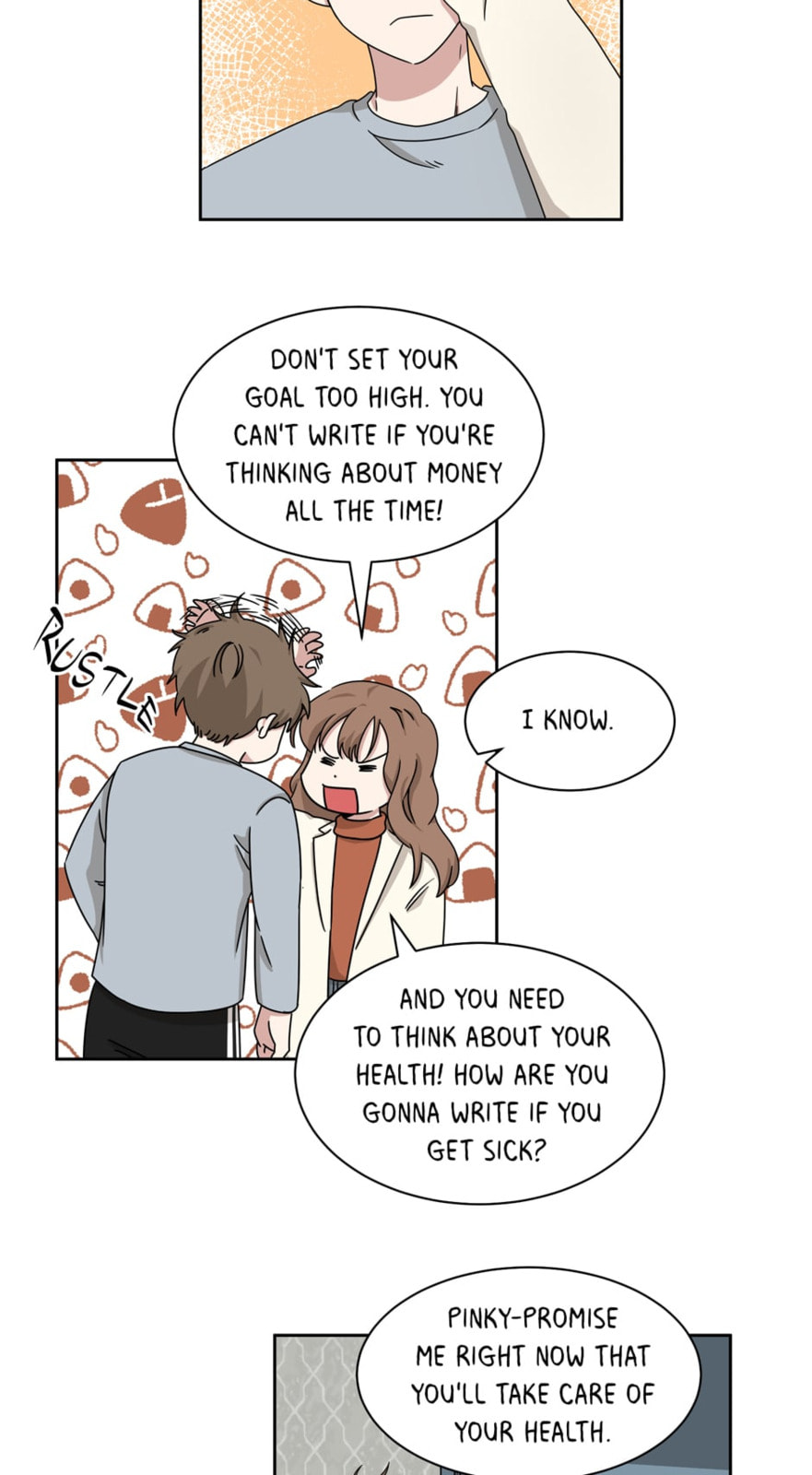 Read Big Life chapter 21 image 26 on Lezhin