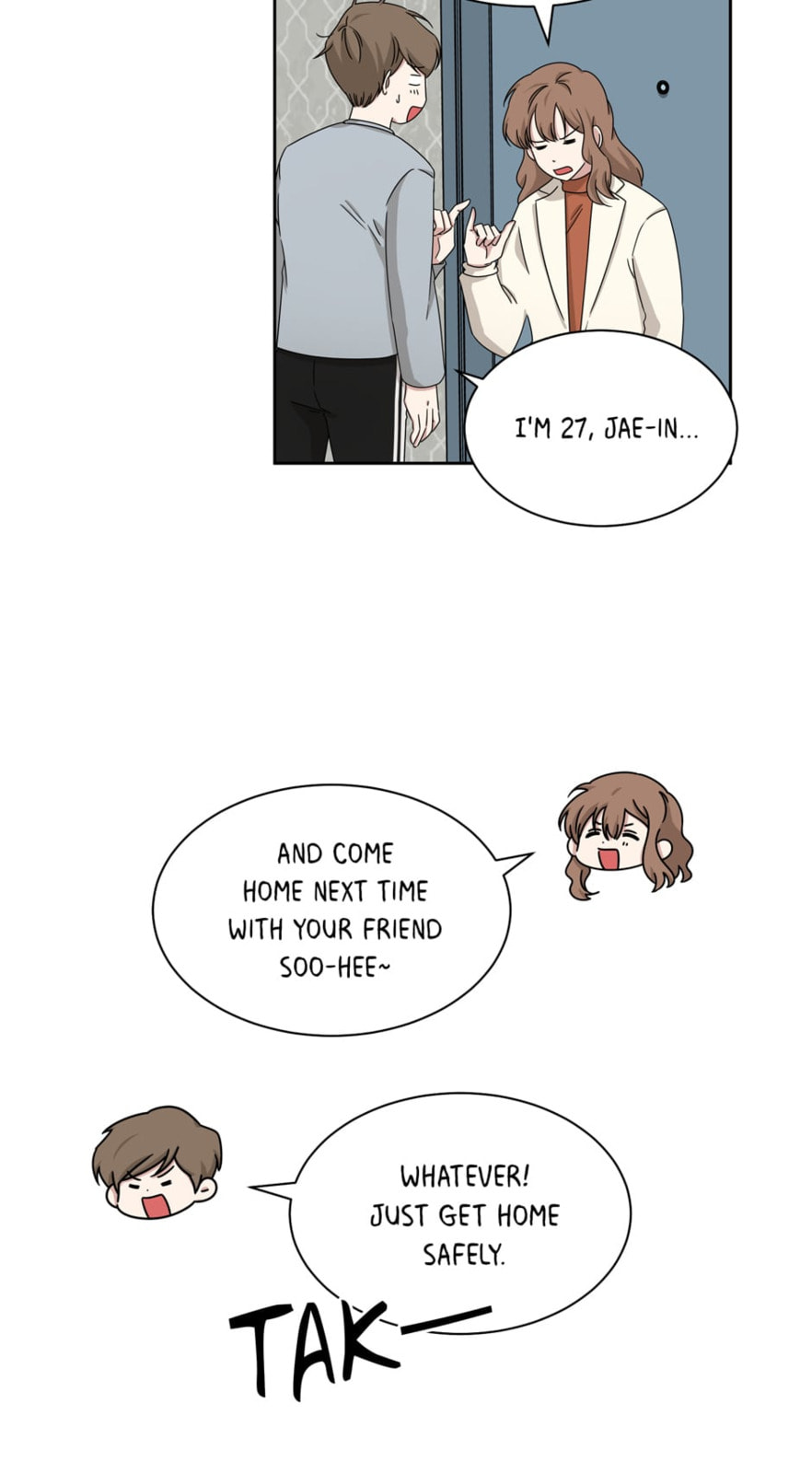 Read Big Life chapter 21 image 27 on Lezhin