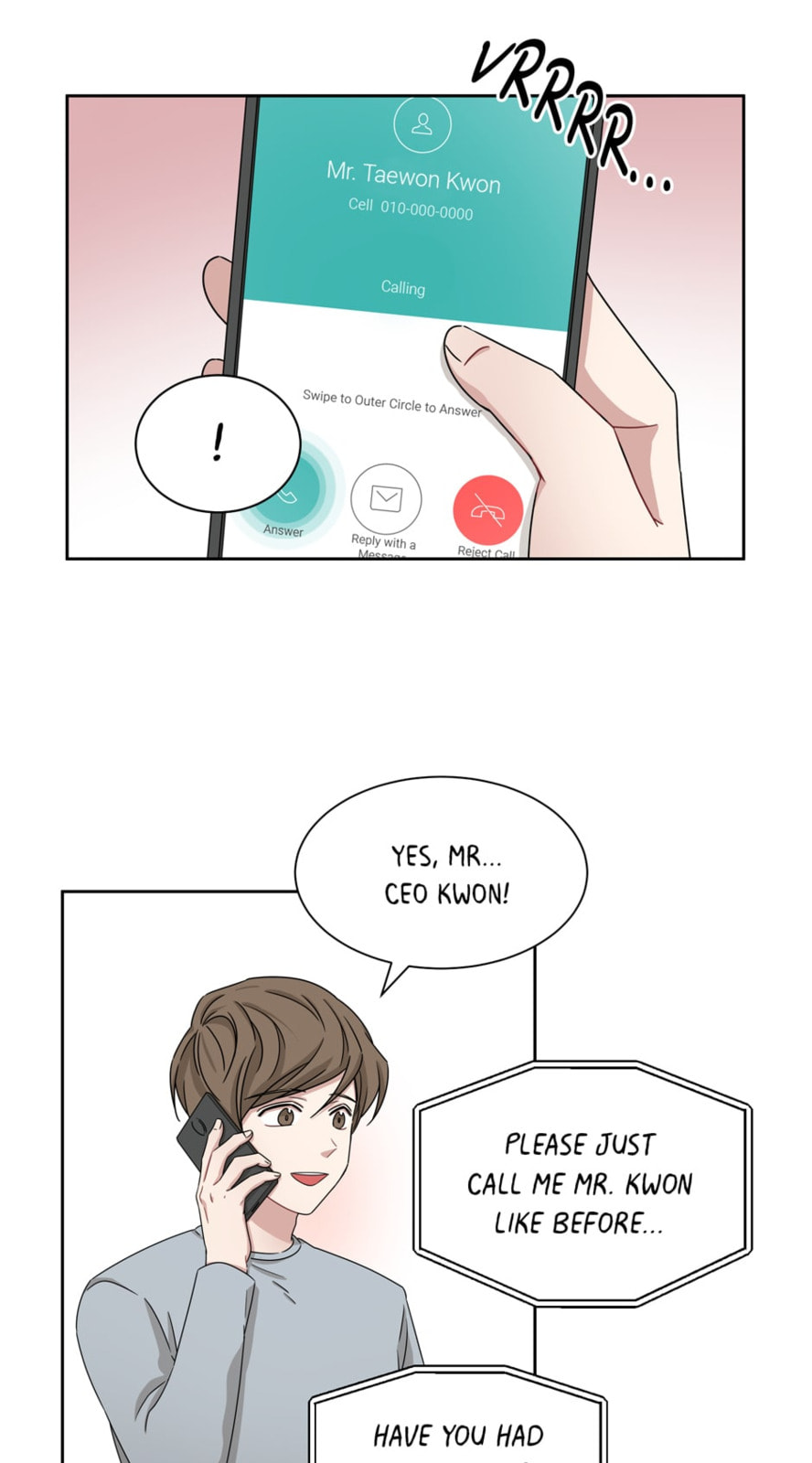 Read Big Life chapter 21 image 29 on Lezhin
