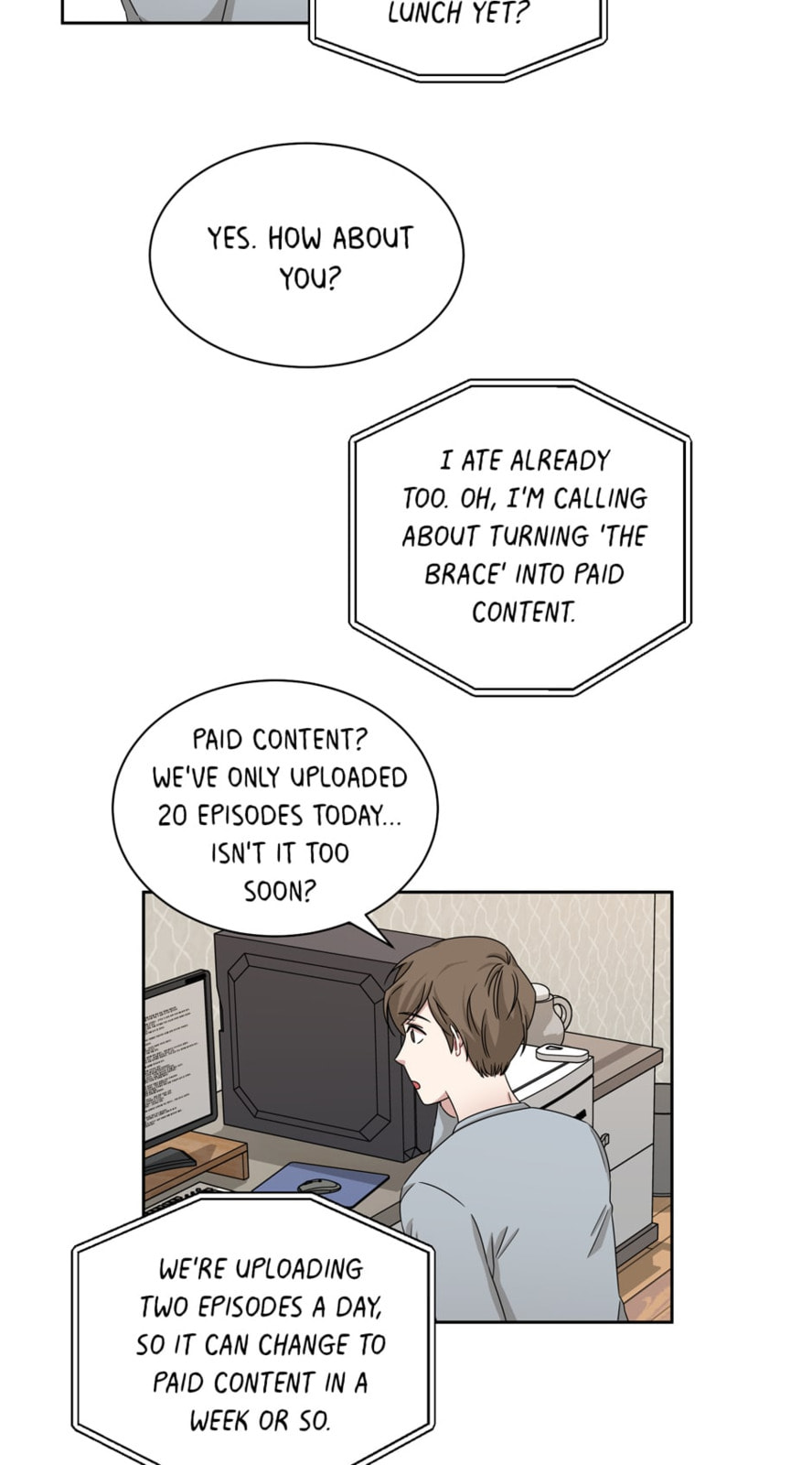 Read Big Life chapter 21 image 30 on Lezhin