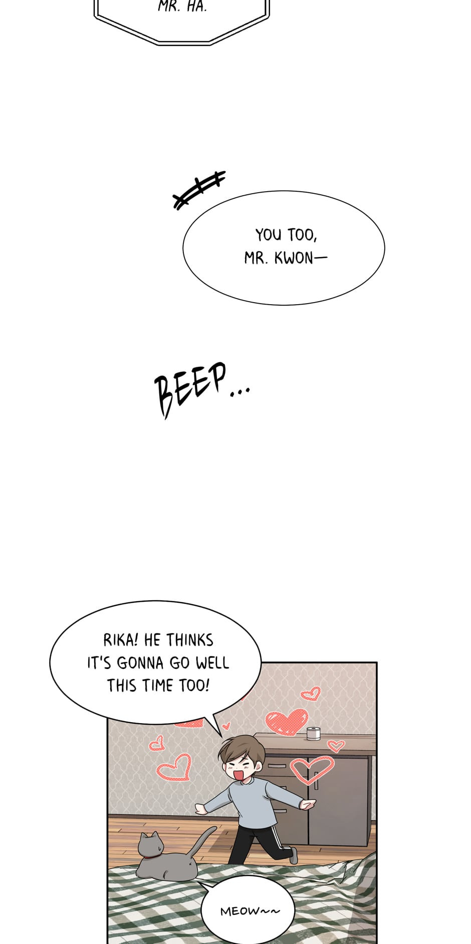 Read Big Life chapter 21 image 33 on Lezhin