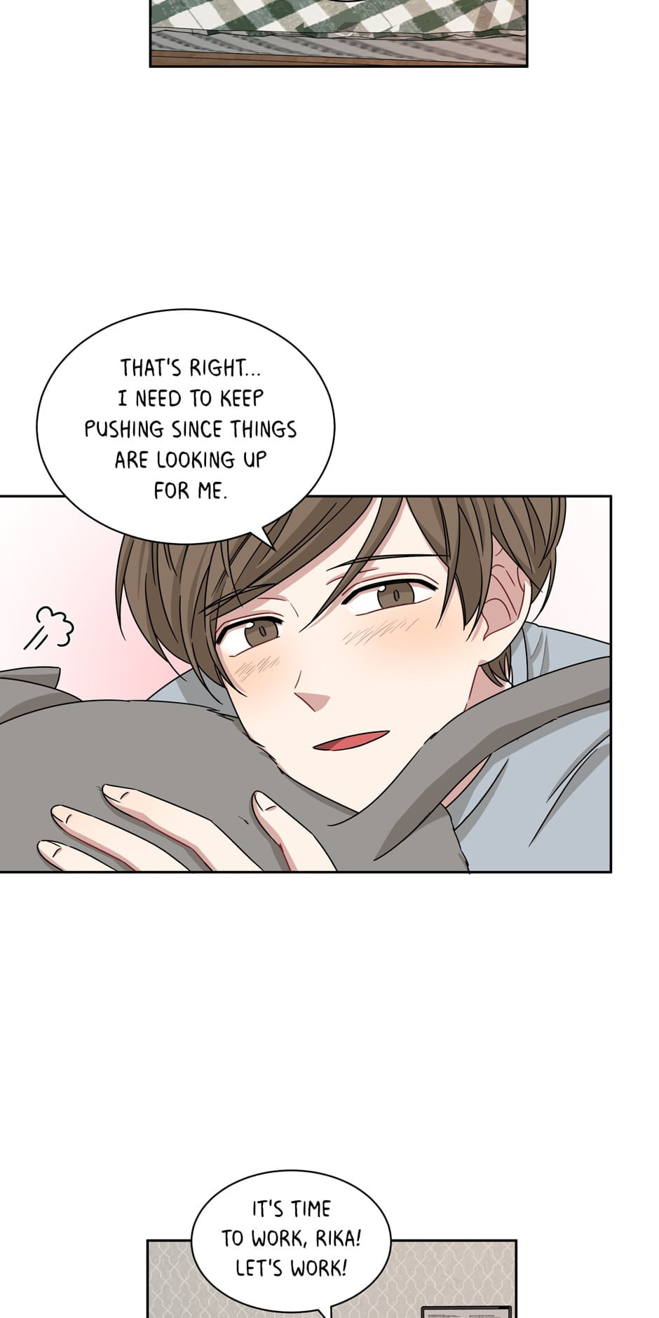 Read Big Life chapter 21 image 34 on Lezhin