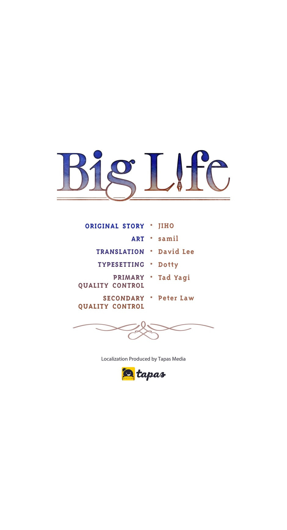 Read Big Life chapter 21 image 6 on Lezhin