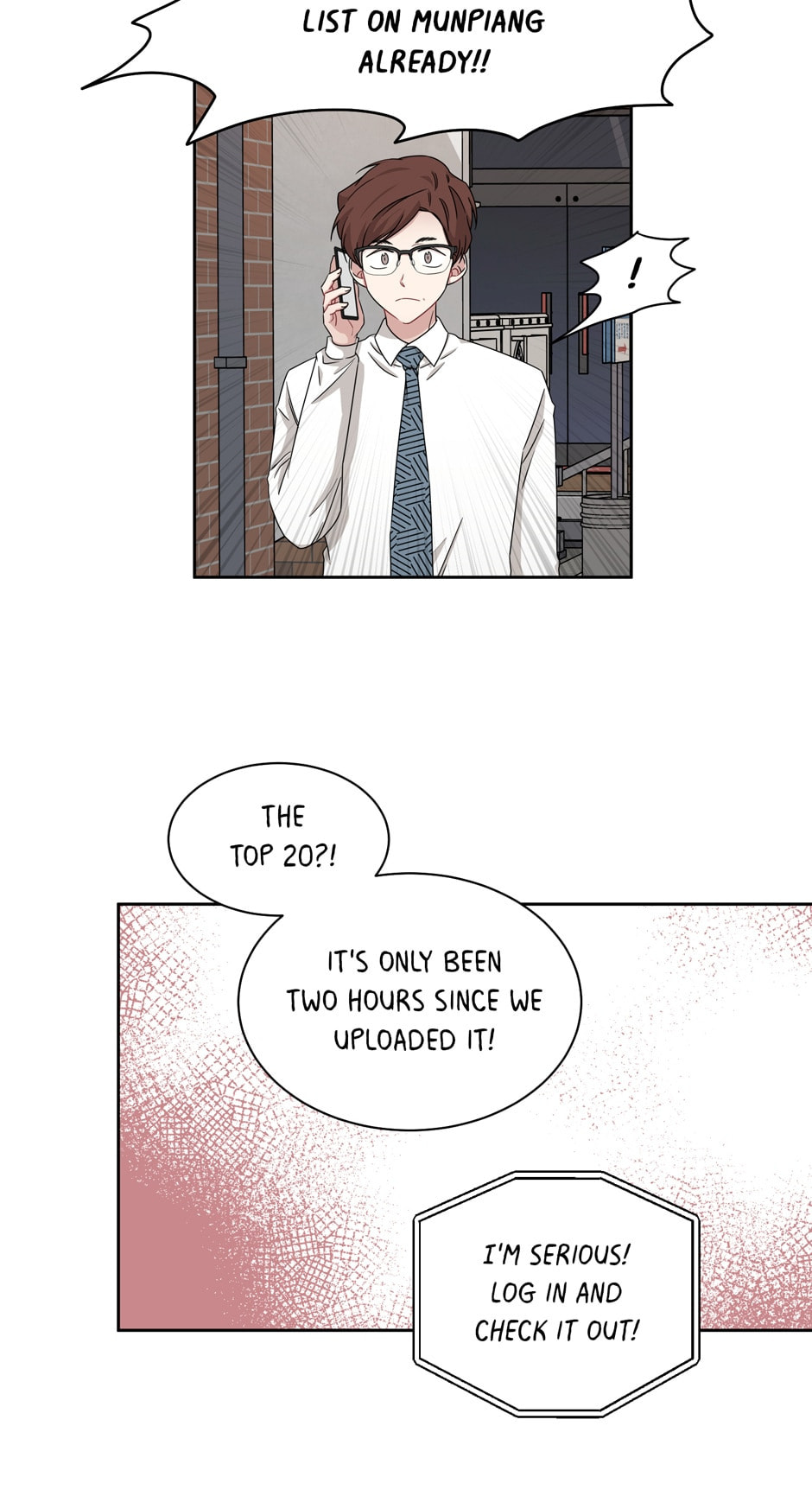 Read Big Life chapter 21 image 9 on Lezhin