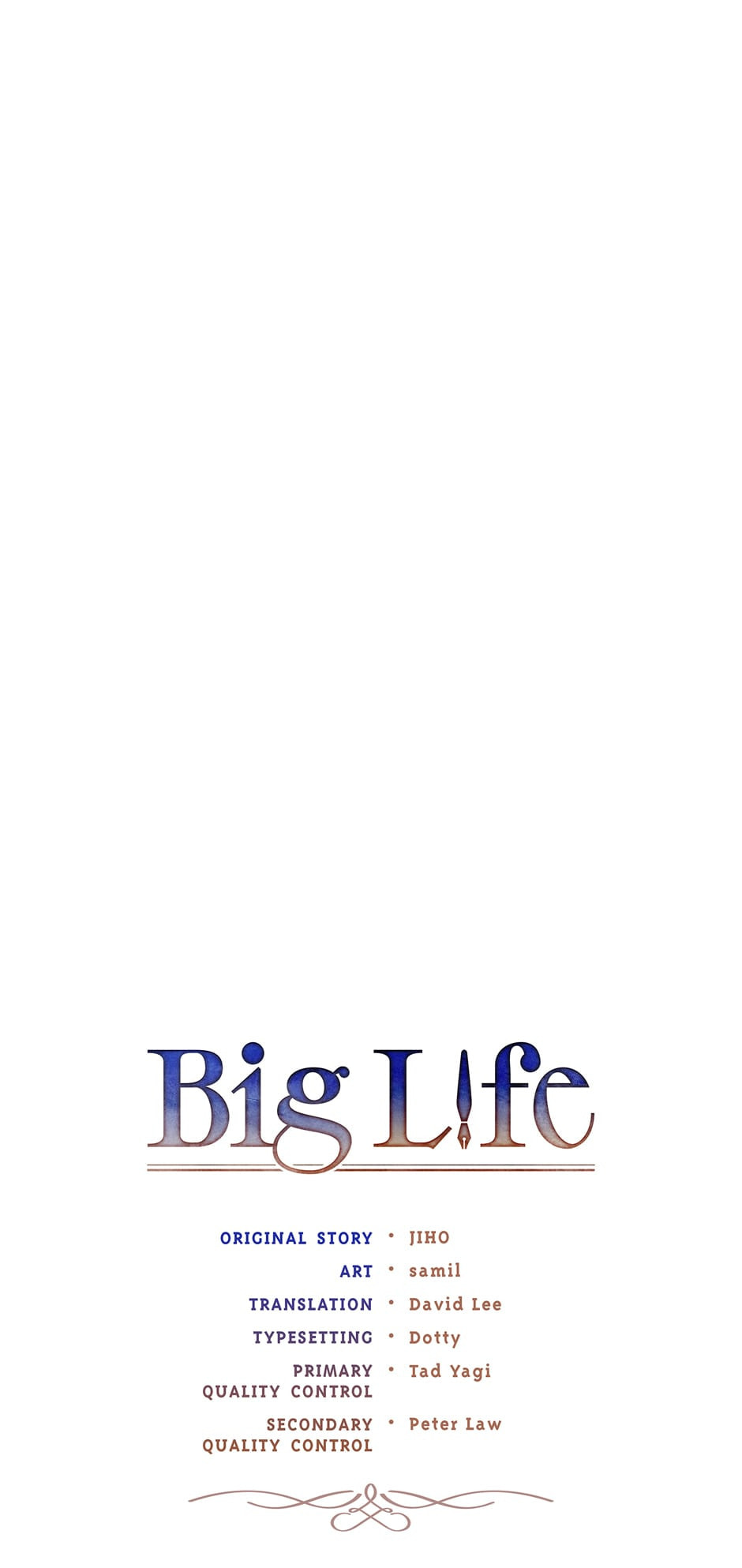 Read Big Life chapter 22 image 19 on Lezhin