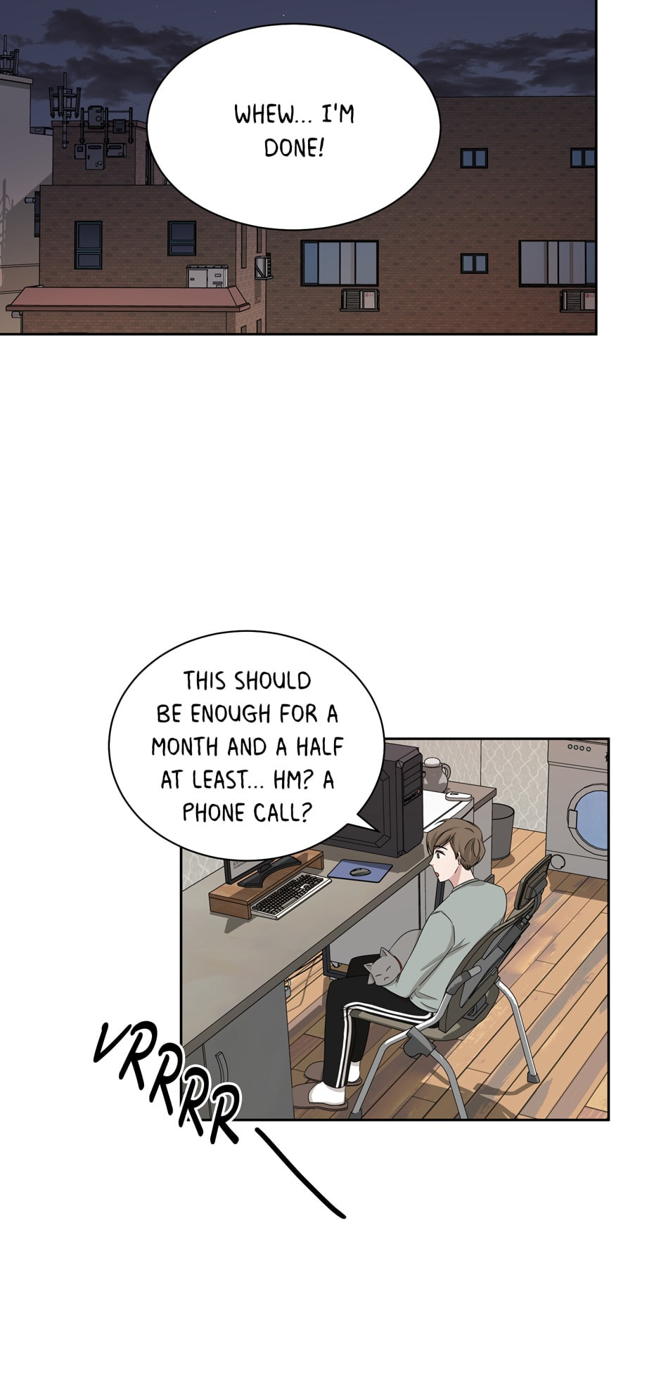 Read Big Life chapter 22 image 21 on Lezhin