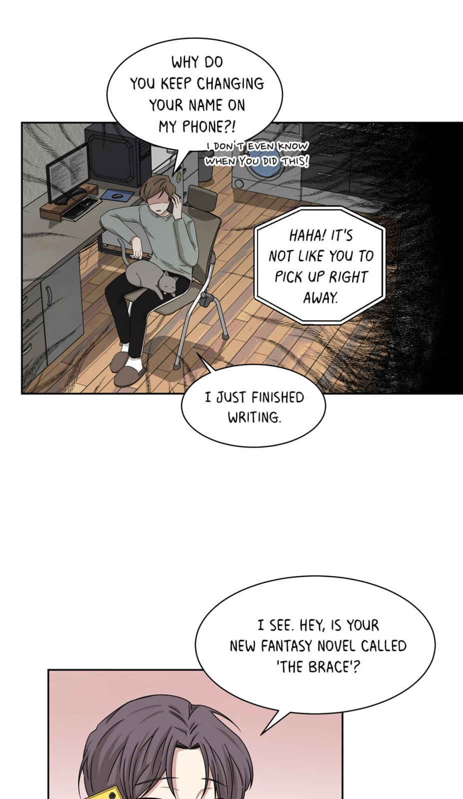 Read Big Life chapter 22 image 23 on Lezhin