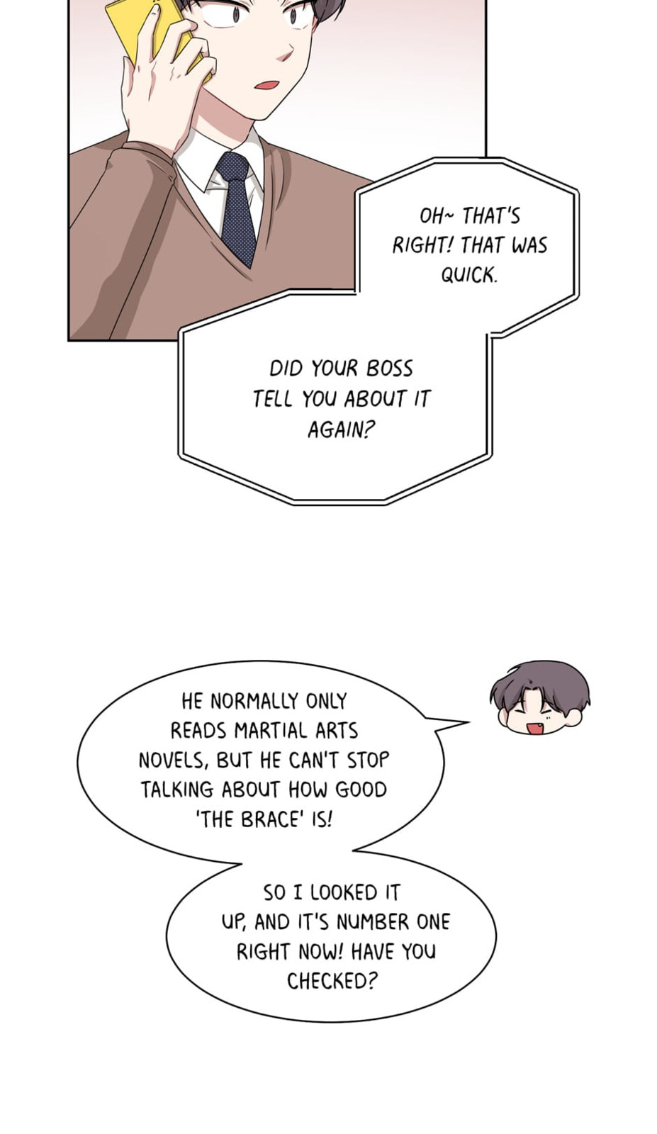 Read Big Life chapter 22 image 24 on Lezhin