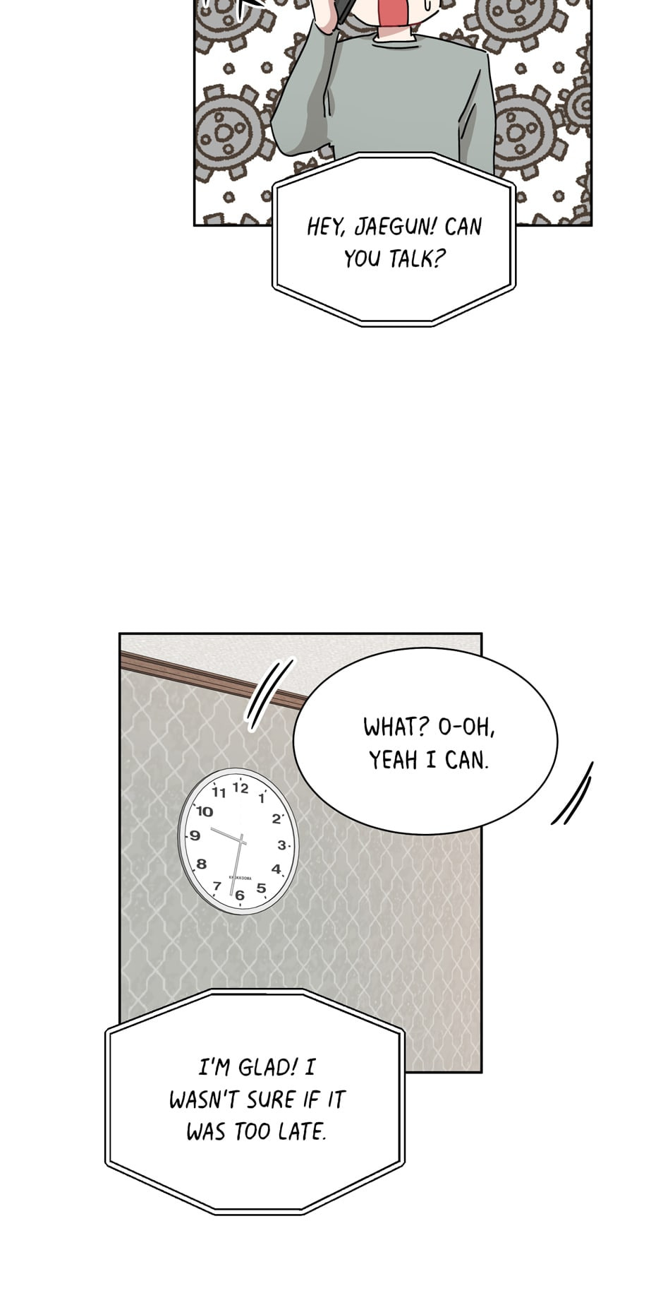 Read Big Life chapter 22 image 31 on Lezhin