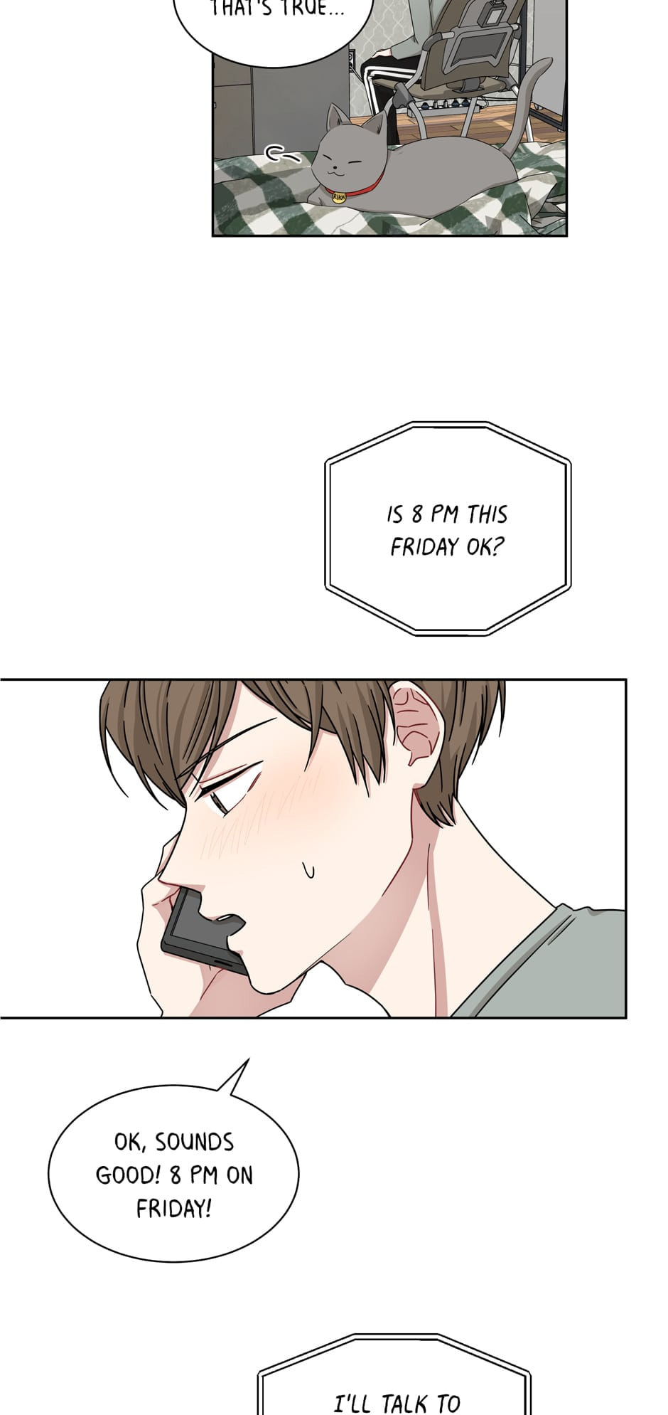 Read Big Life chapter 22 image 35 on Lezhin